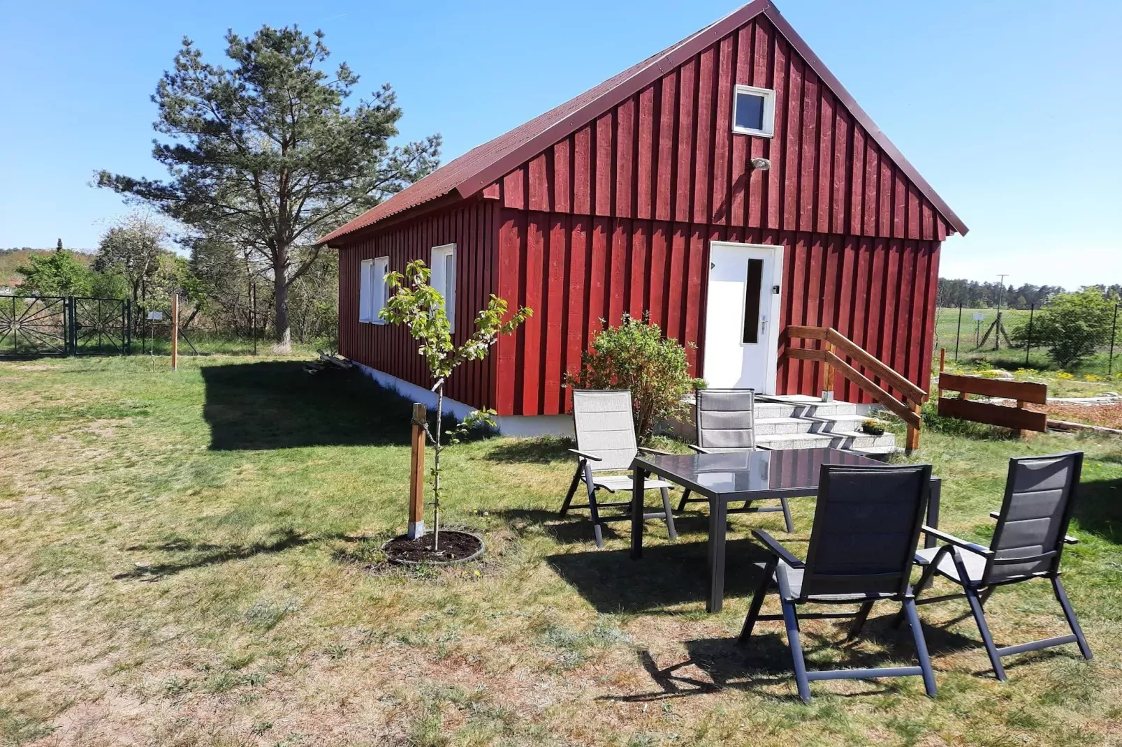 Bungalow 4 Rheinsberg