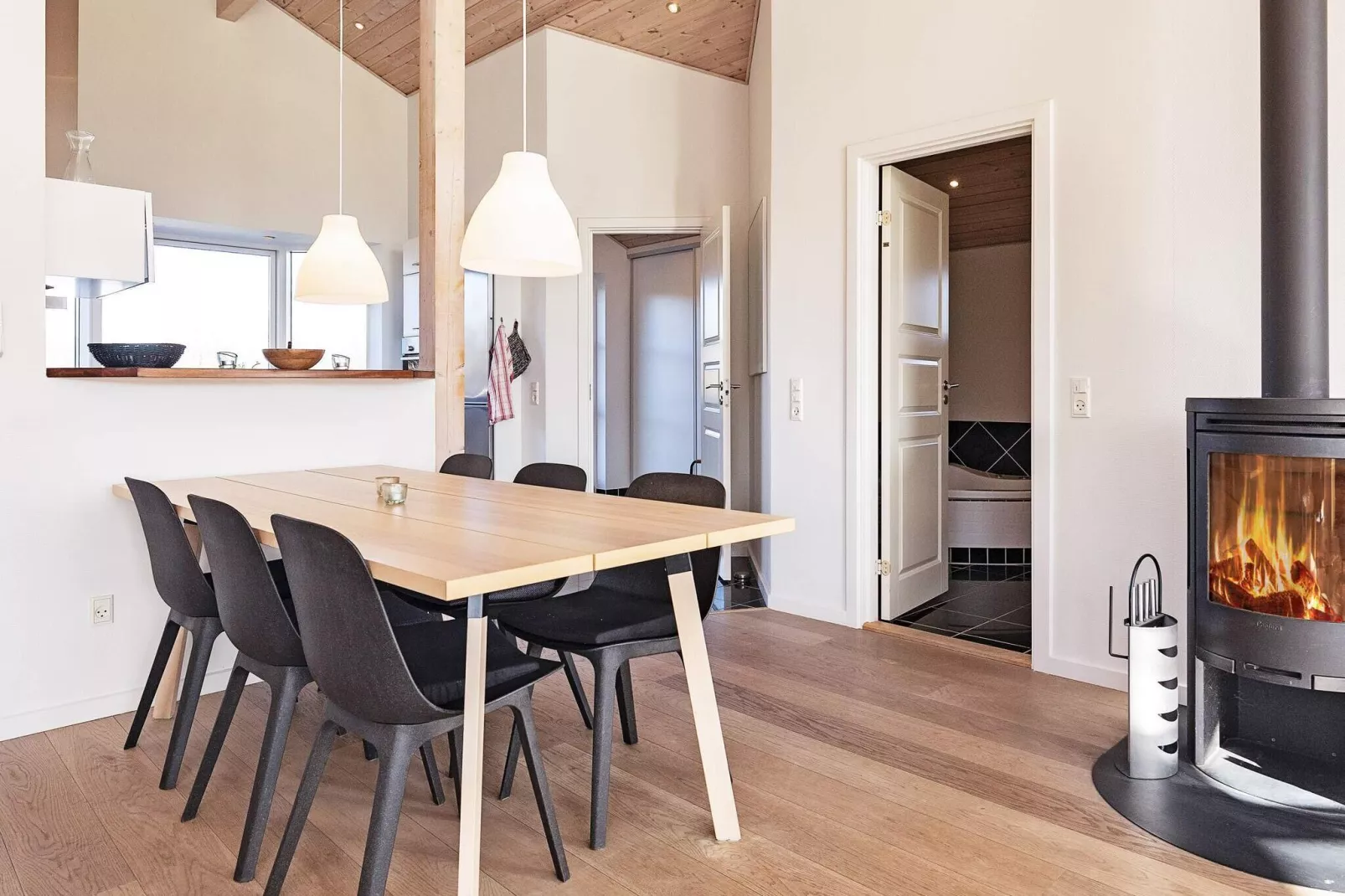 6 persoons vakantie huis in Løkken-By Traum-Binnen