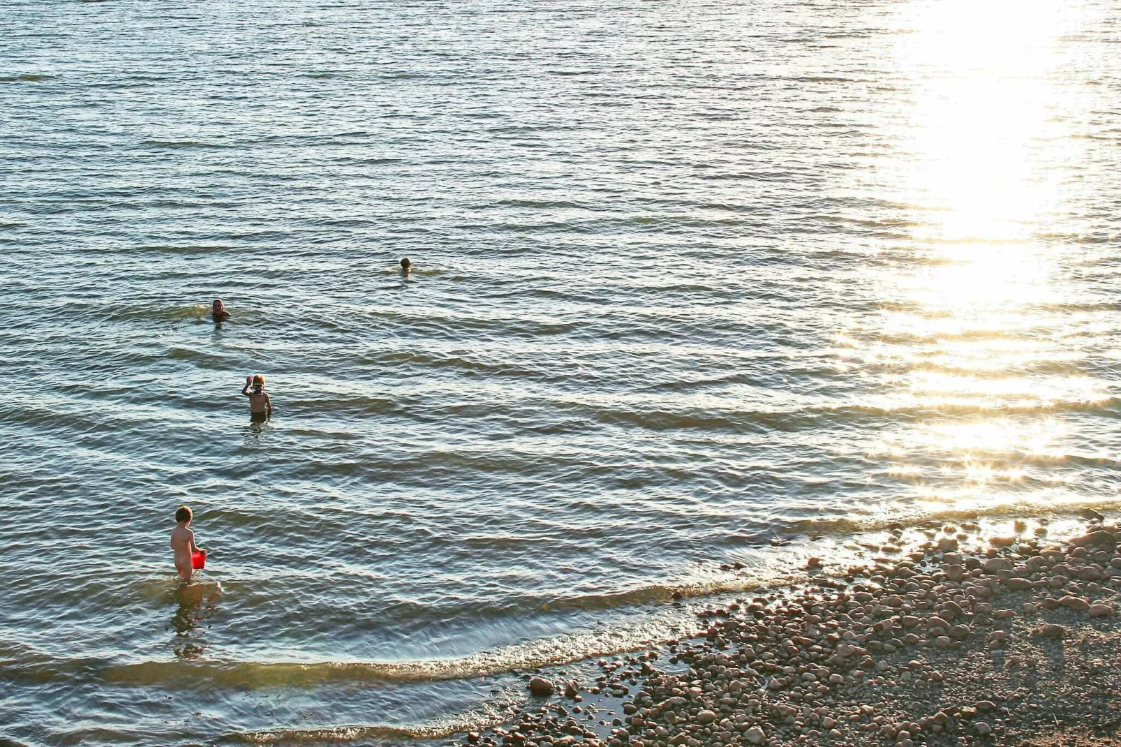 5 persoons vakantie huis in MARIESTAD-By Traum-Waterzicht