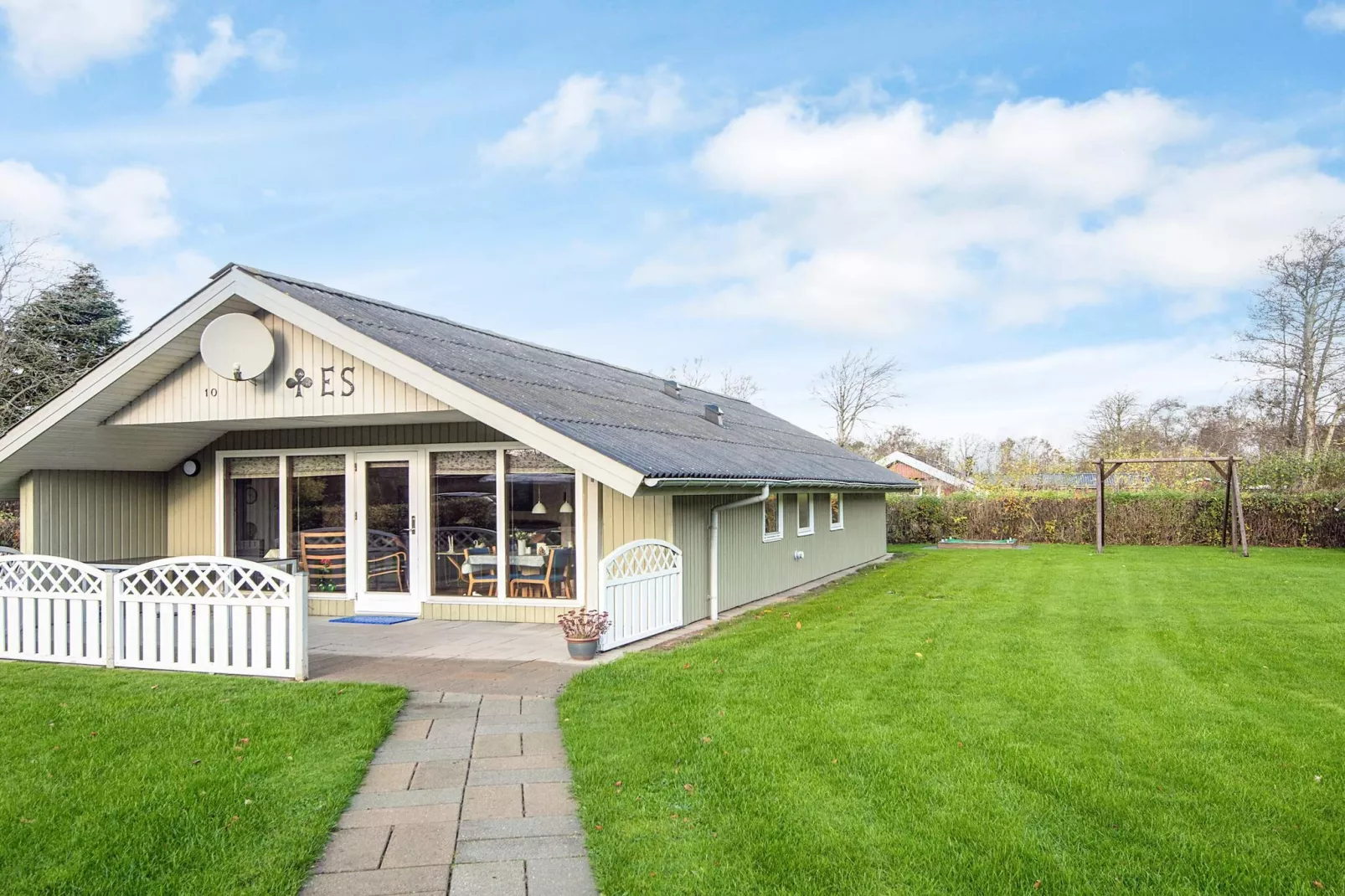 6 persoons vakantie huis in Hemmet