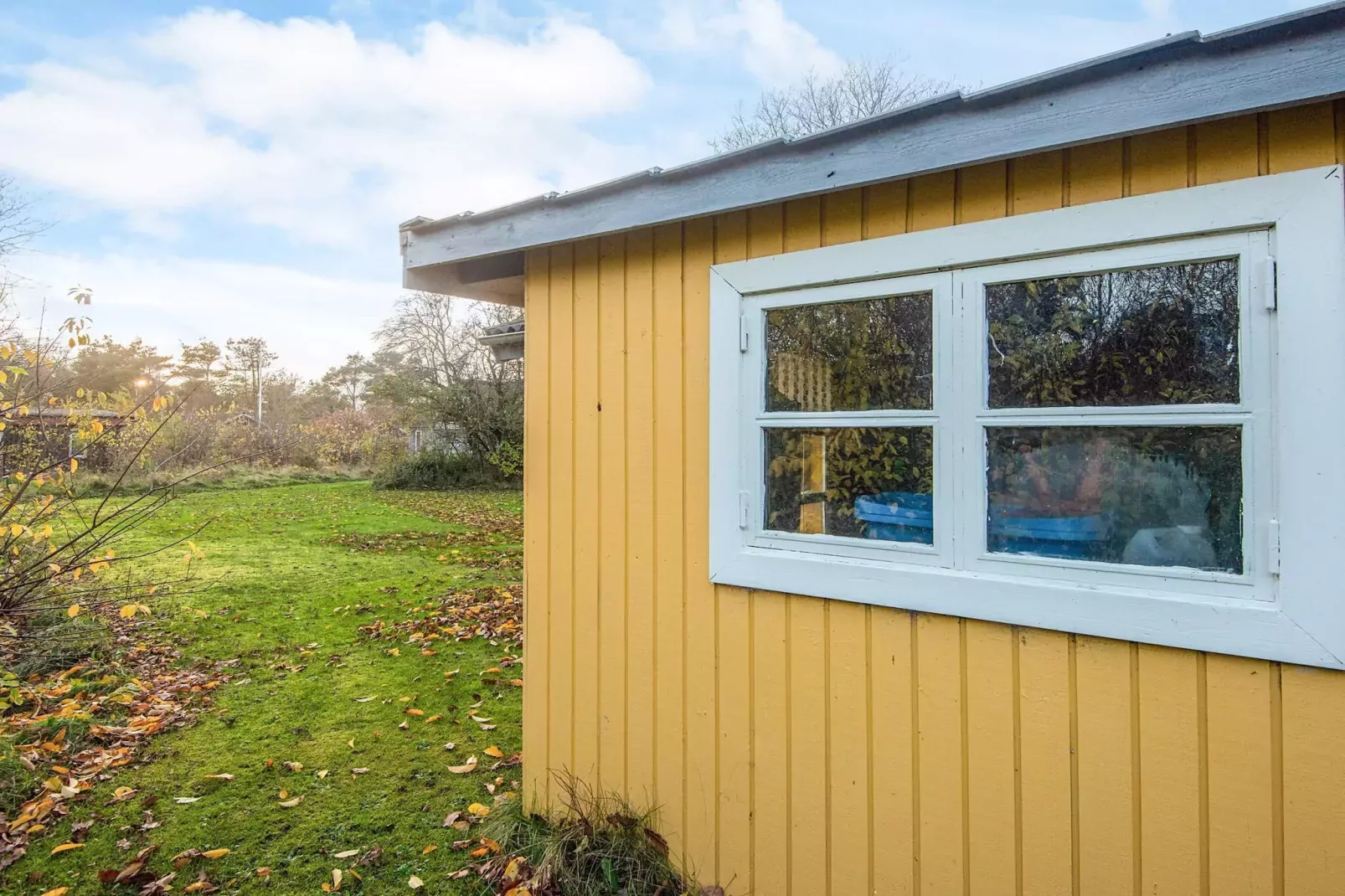 4 persoons vakantie huis in Skjern-By Traum-Uitzicht