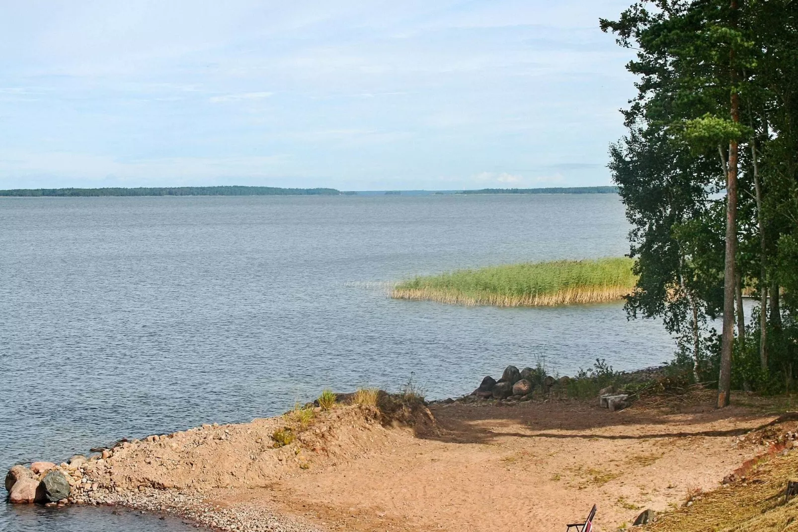 5 persoons vakantie huis in MARIESTAD-By Traum-Waterzicht