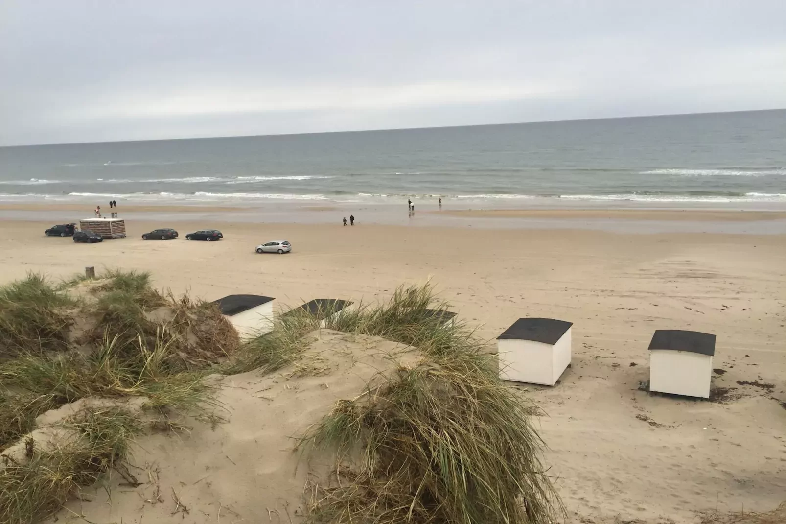 6 persoons vakantie huis in Løkken-By Traum-Waterzicht
