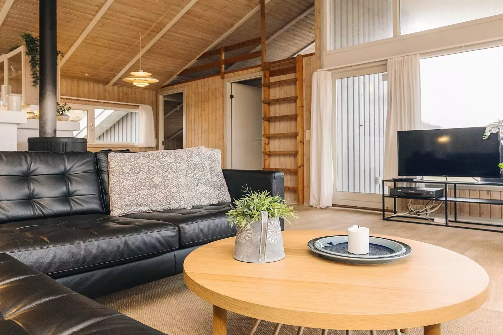 Luxe strandhuis met zwembad -- By Traum Ferienwohnungen-Binnen