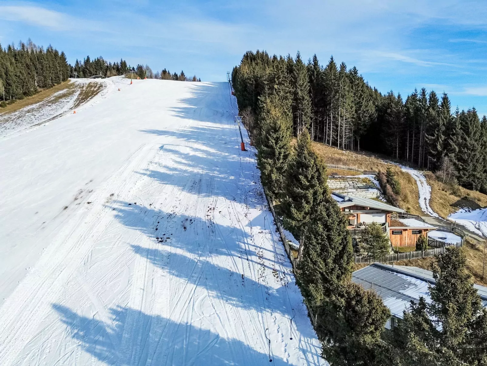 Saurachberghütte-Omgeving