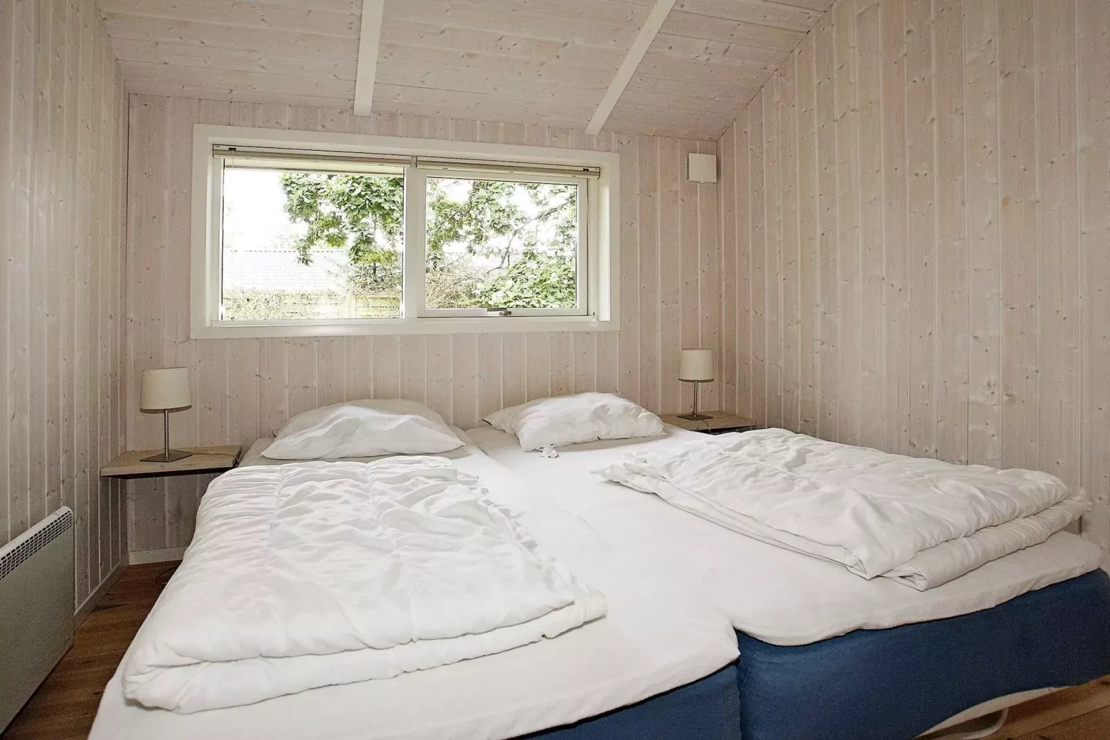 8 persoons vakantie huis in Hadsund-Binnen