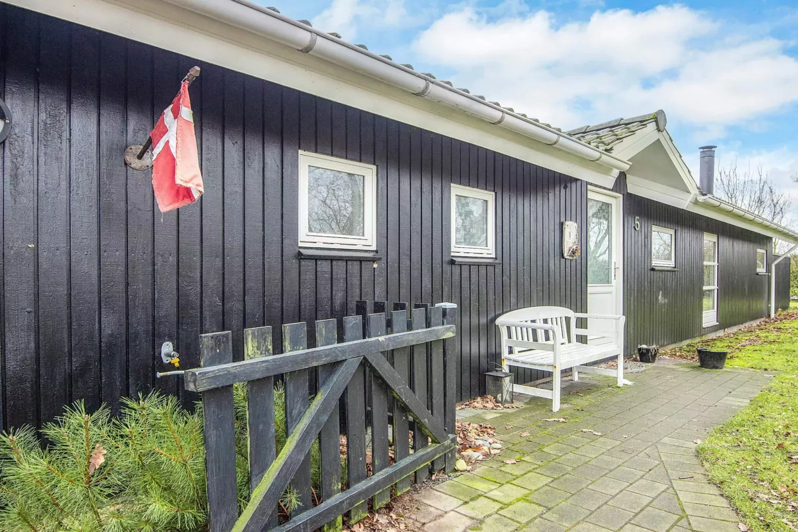 8 persoons vakantie huis in Tarm-By Traum-Uitzicht