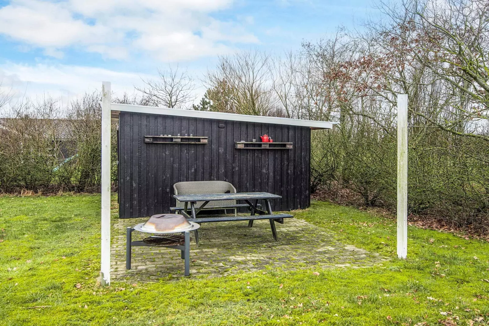 8 persoons vakantie huis in Tarm-By Traum-Uitzicht