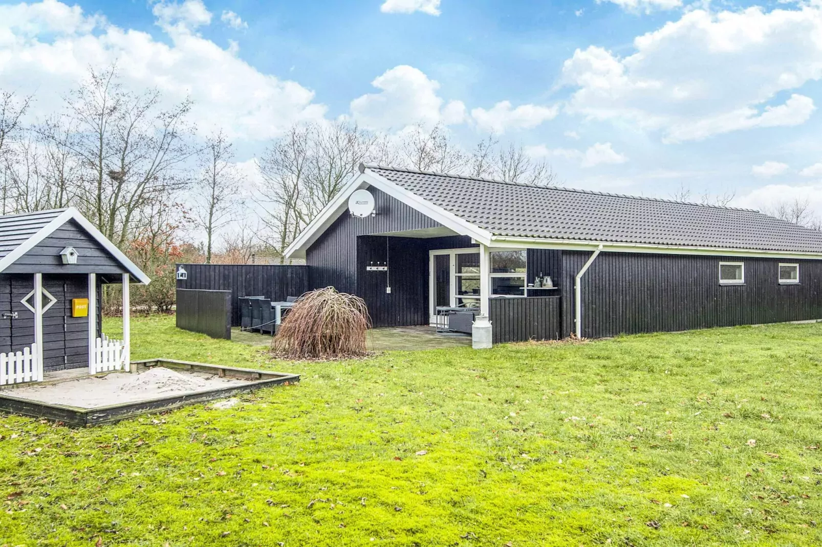 8 persoons vakantie huis in Tarm-By Traum-Uitzicht