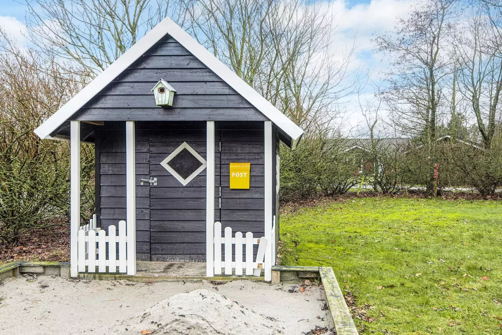 8 persoons vakantie huis in Tarm-By Traum-Uitzicht