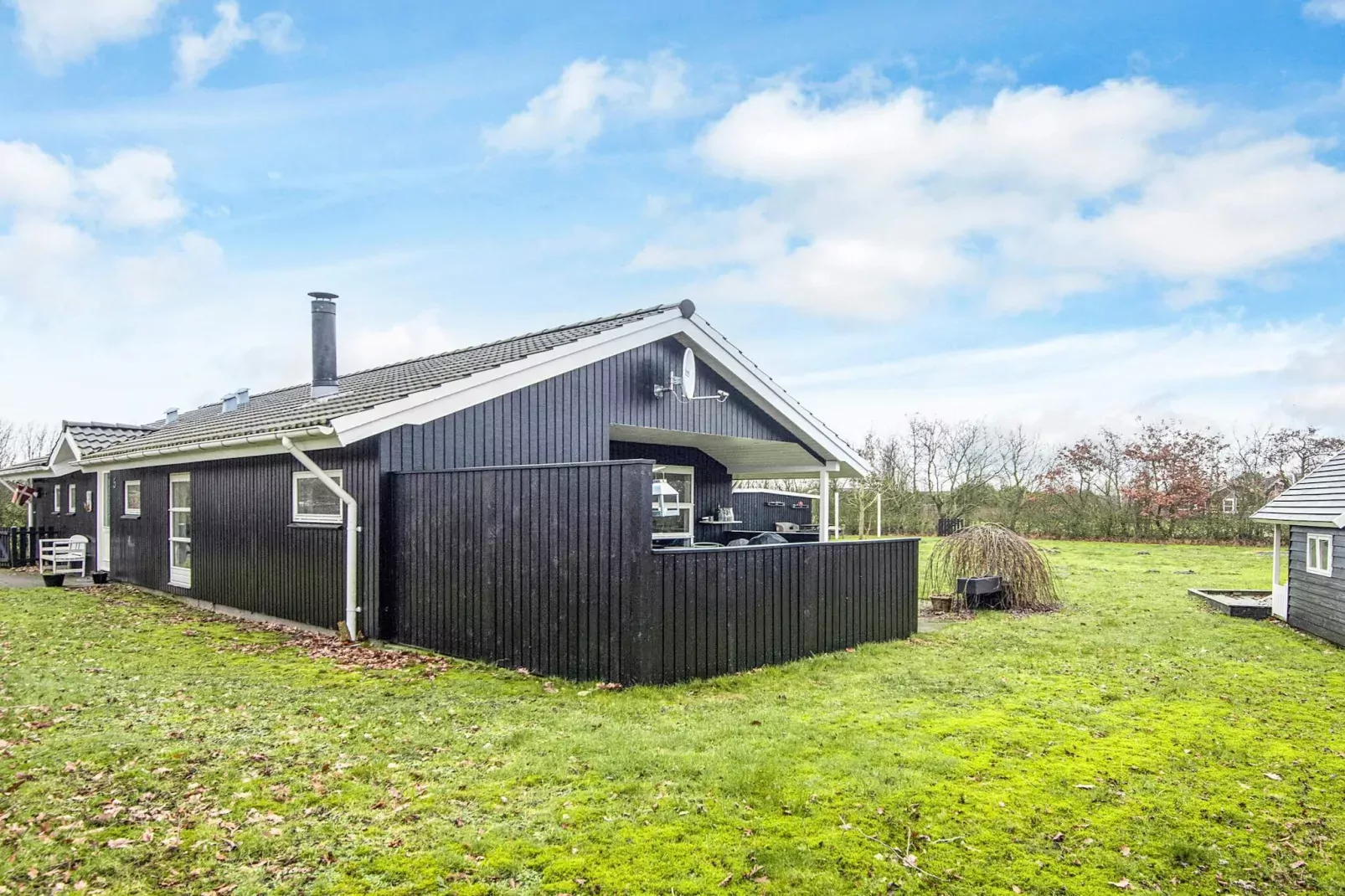8 persoons vakantie huis in Tarm-By Traum-Uitzicht