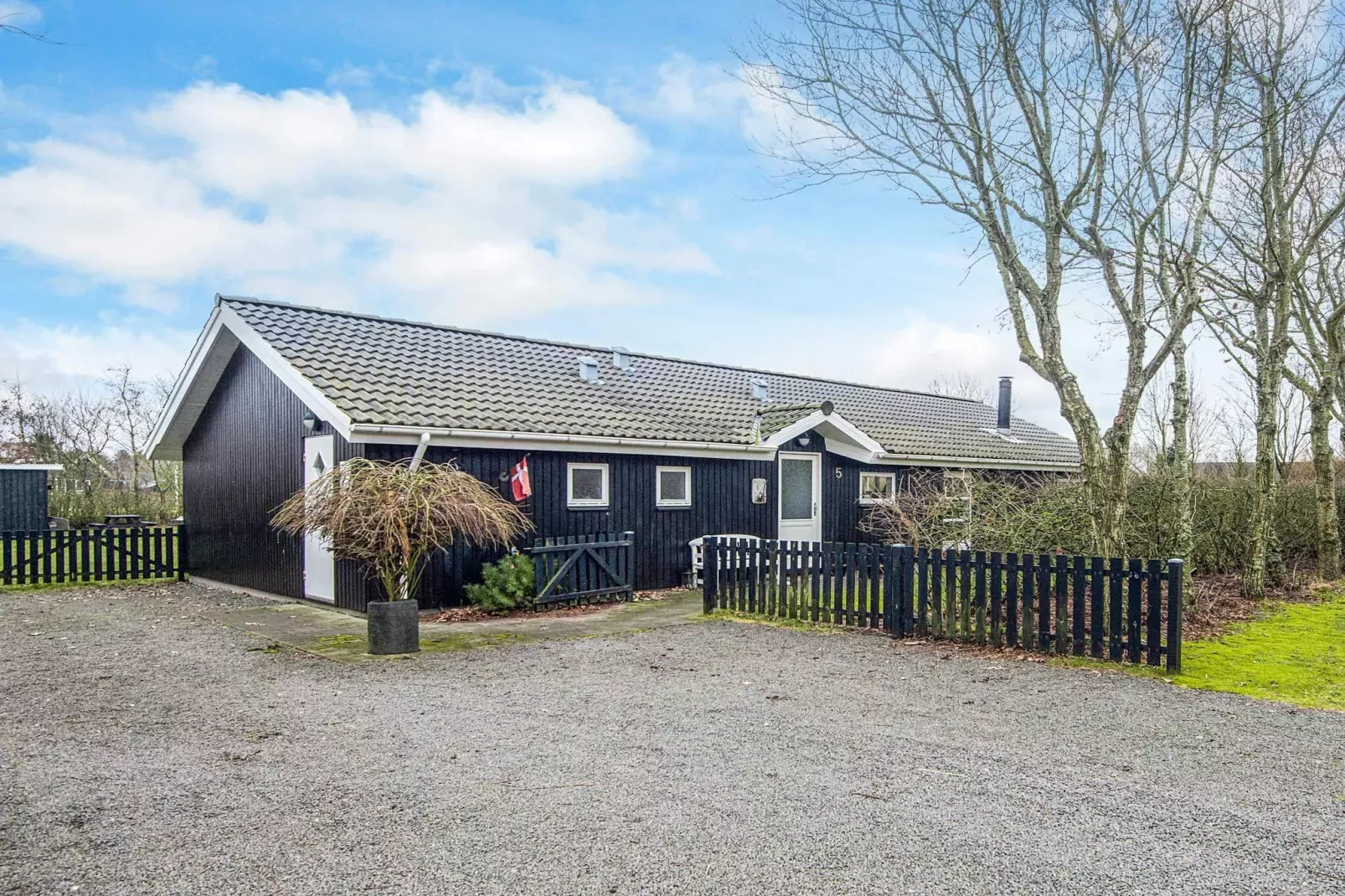 8 persoons vakantie huis in Tarm-By Traum-Uitzicht