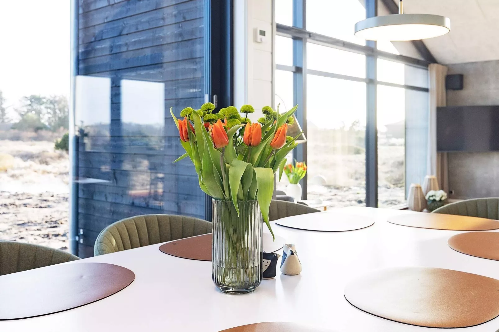 8 persoons vakantie huis in Hirtshals-By Traum-Binnen