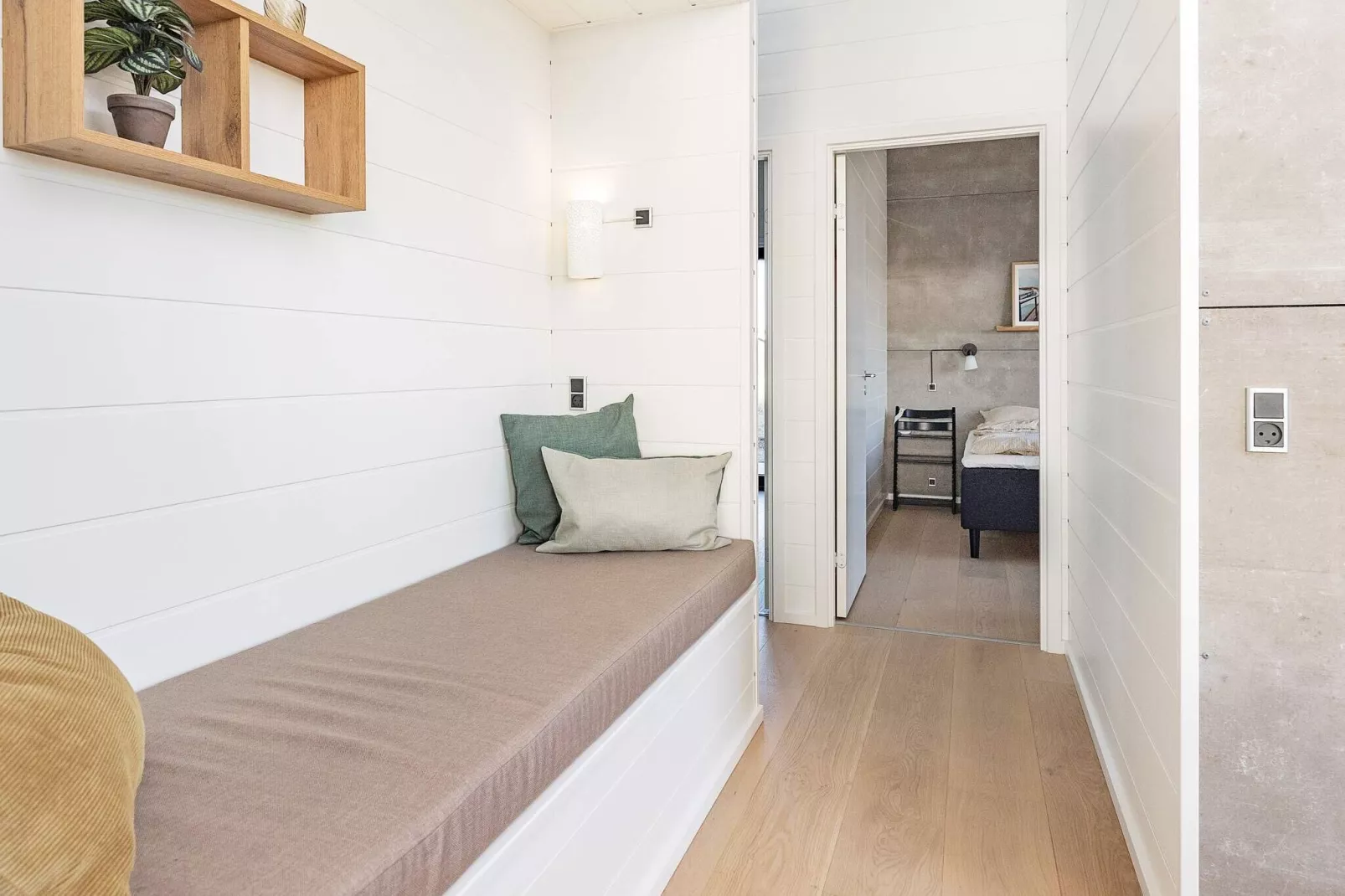 8 persoons vakantie huis in Hirtshals-By Traum-Binnen