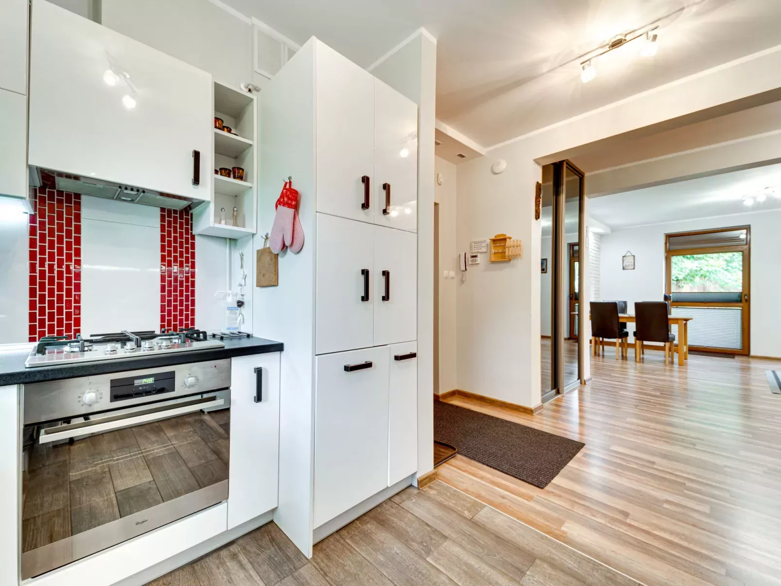 Karpacz Boczna-Binnen