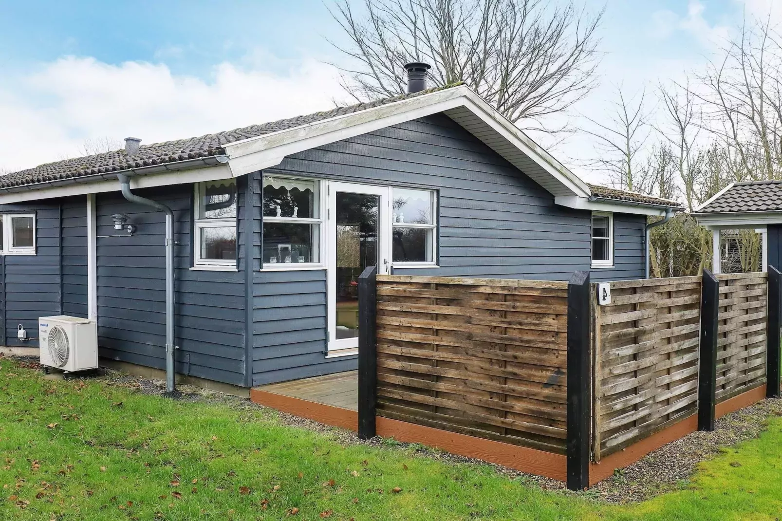 8 persoons vakantie huis in Hesselager-By Traum-Binnen