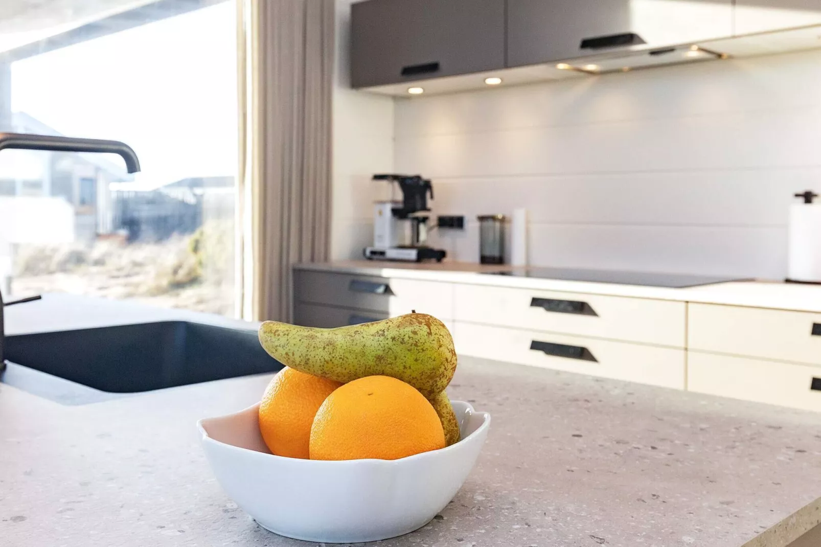 8 persoons vakantie huis in Hirtshals-By Traum-Binnen
