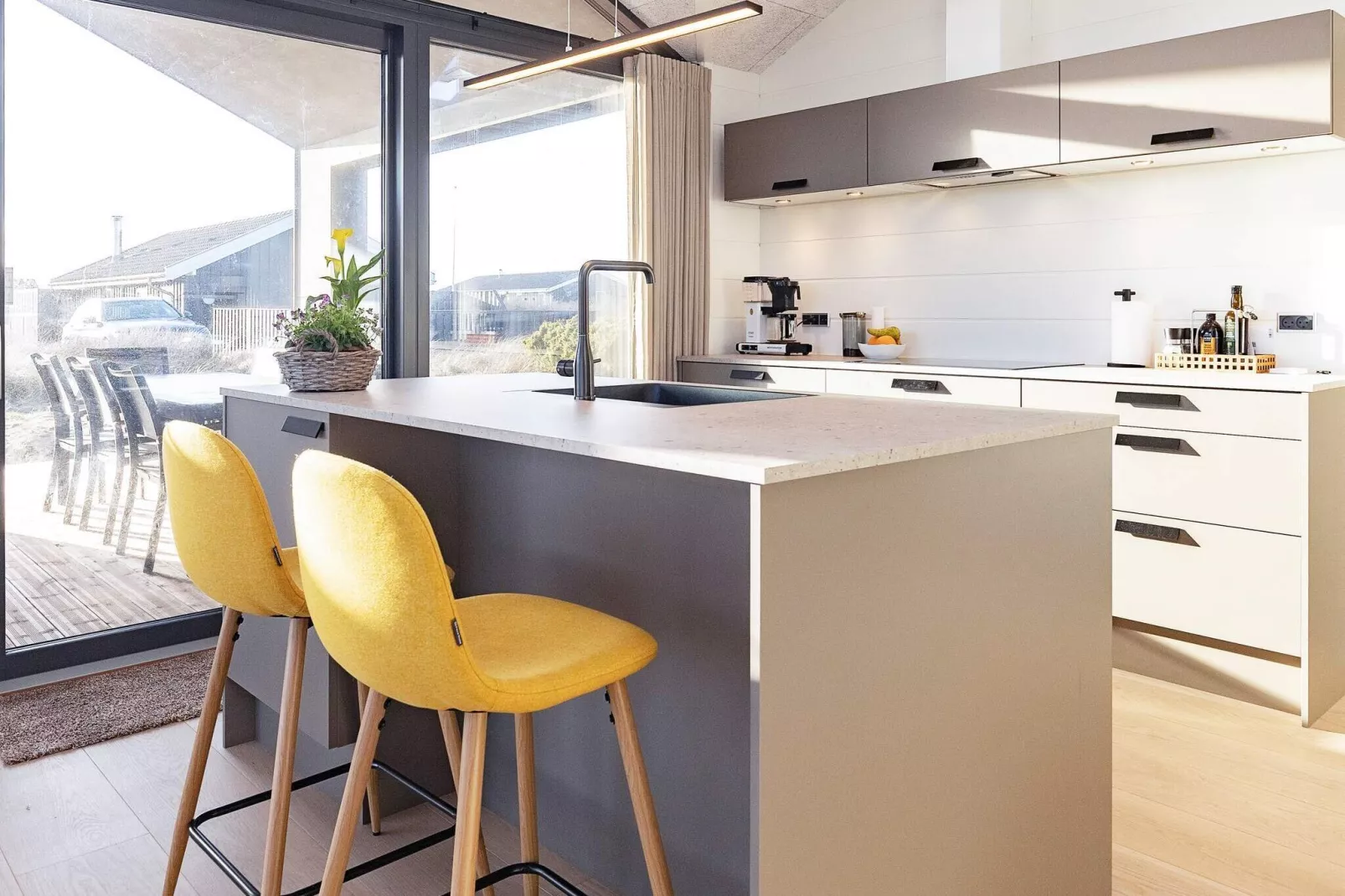 8 persoons vakantie huis in Hirtshals-By Traum-Binnen