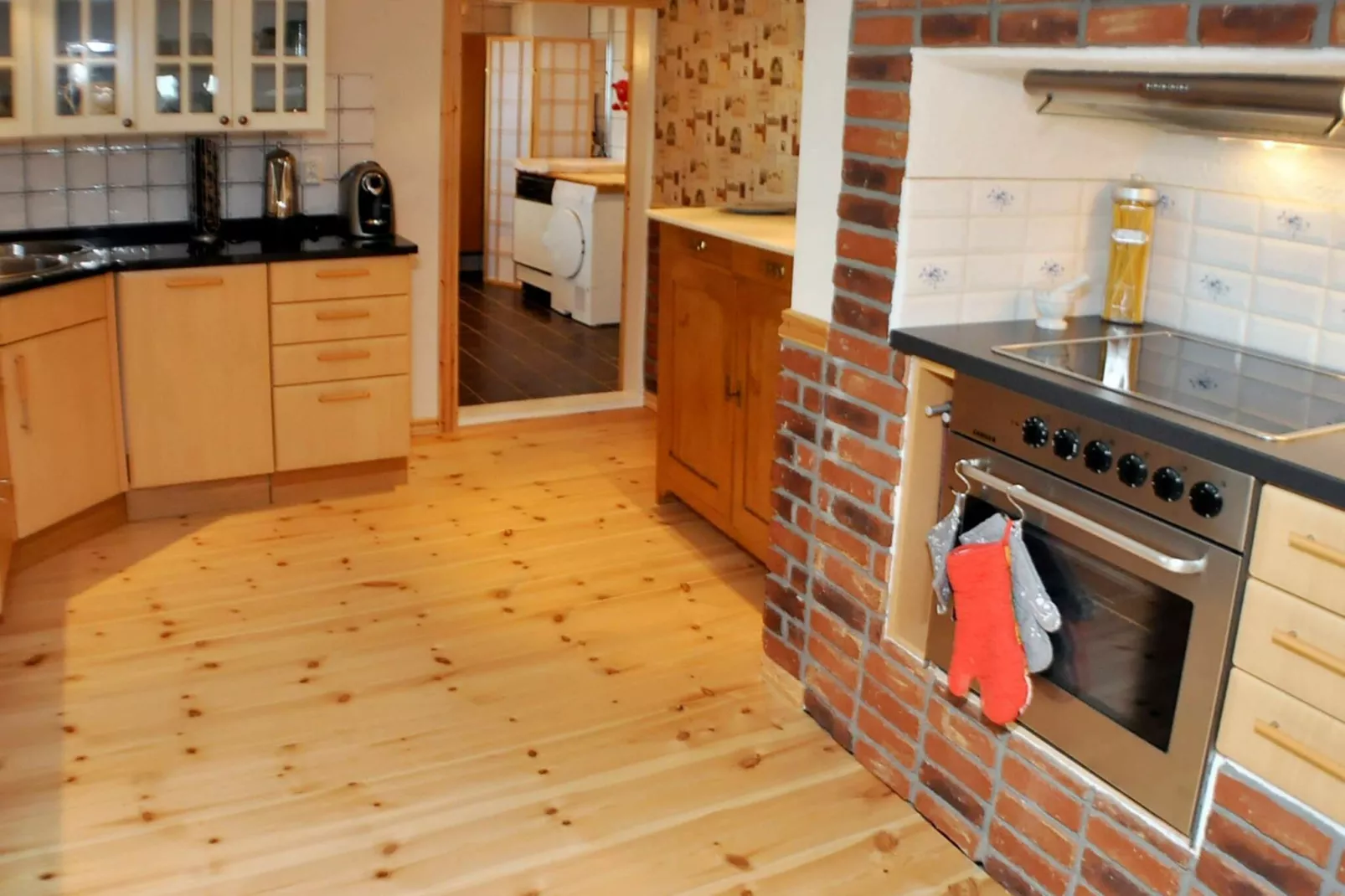 5 persoons vakantie huis in MARIESTAD-By Traum-Binnen