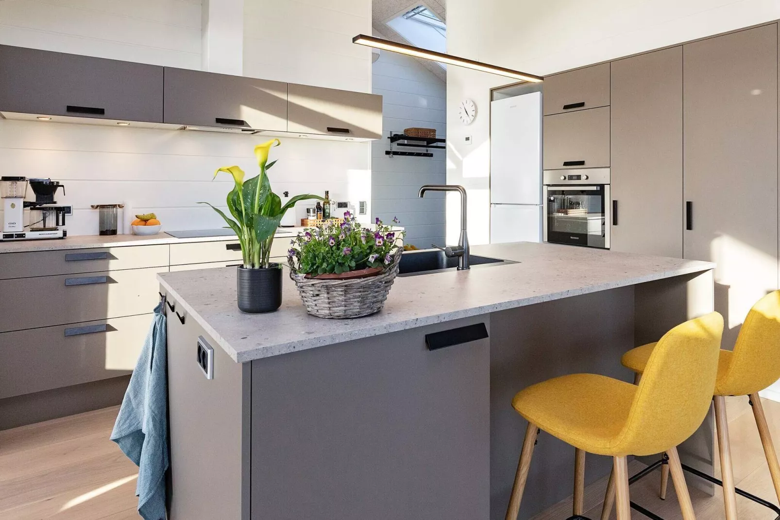 8 persoons vakantie huis in Hirtshals-By Traum-Binnen