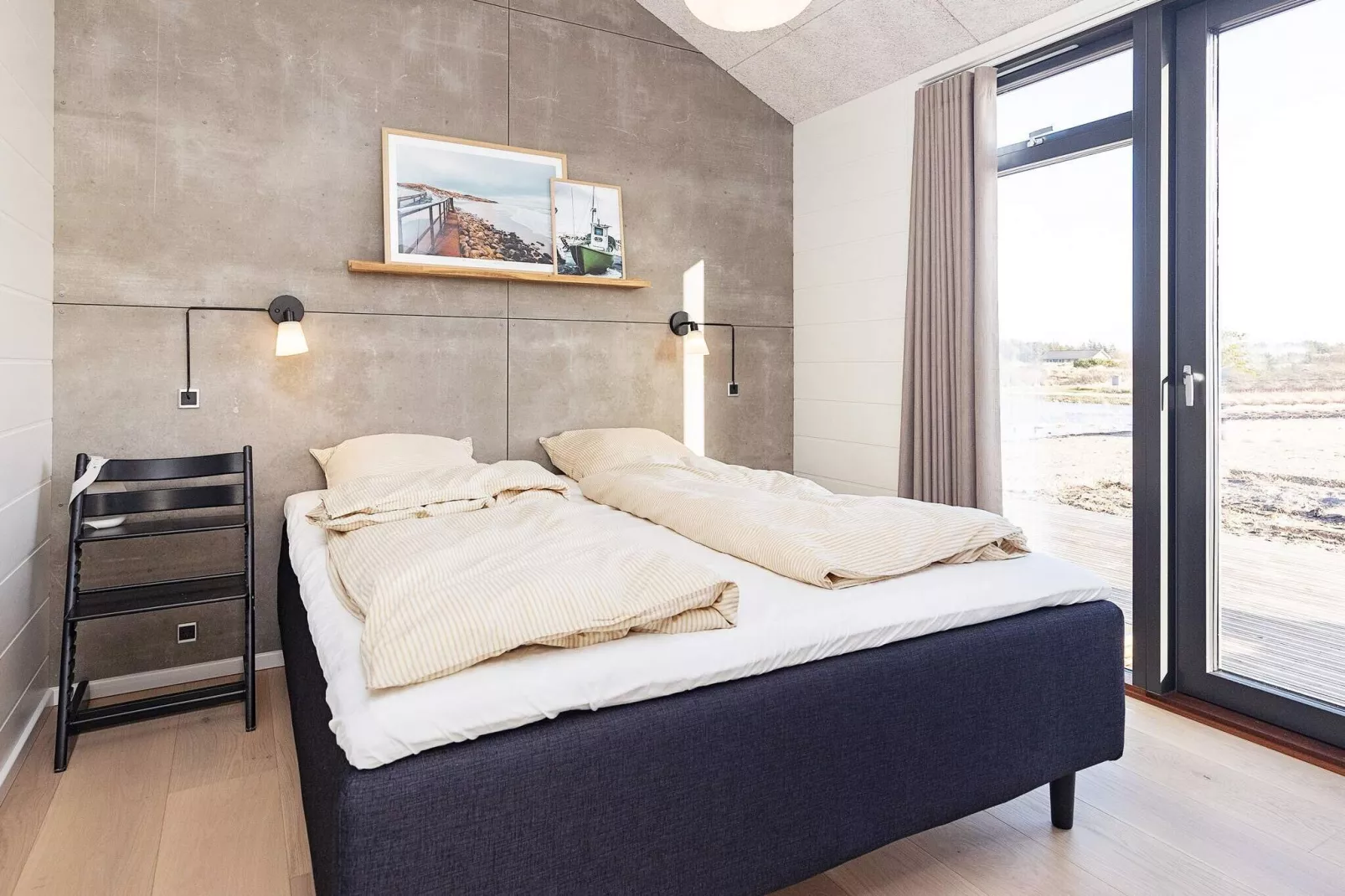 8 persoons vakantie huis in Hirtshals-By Traum-Binnen