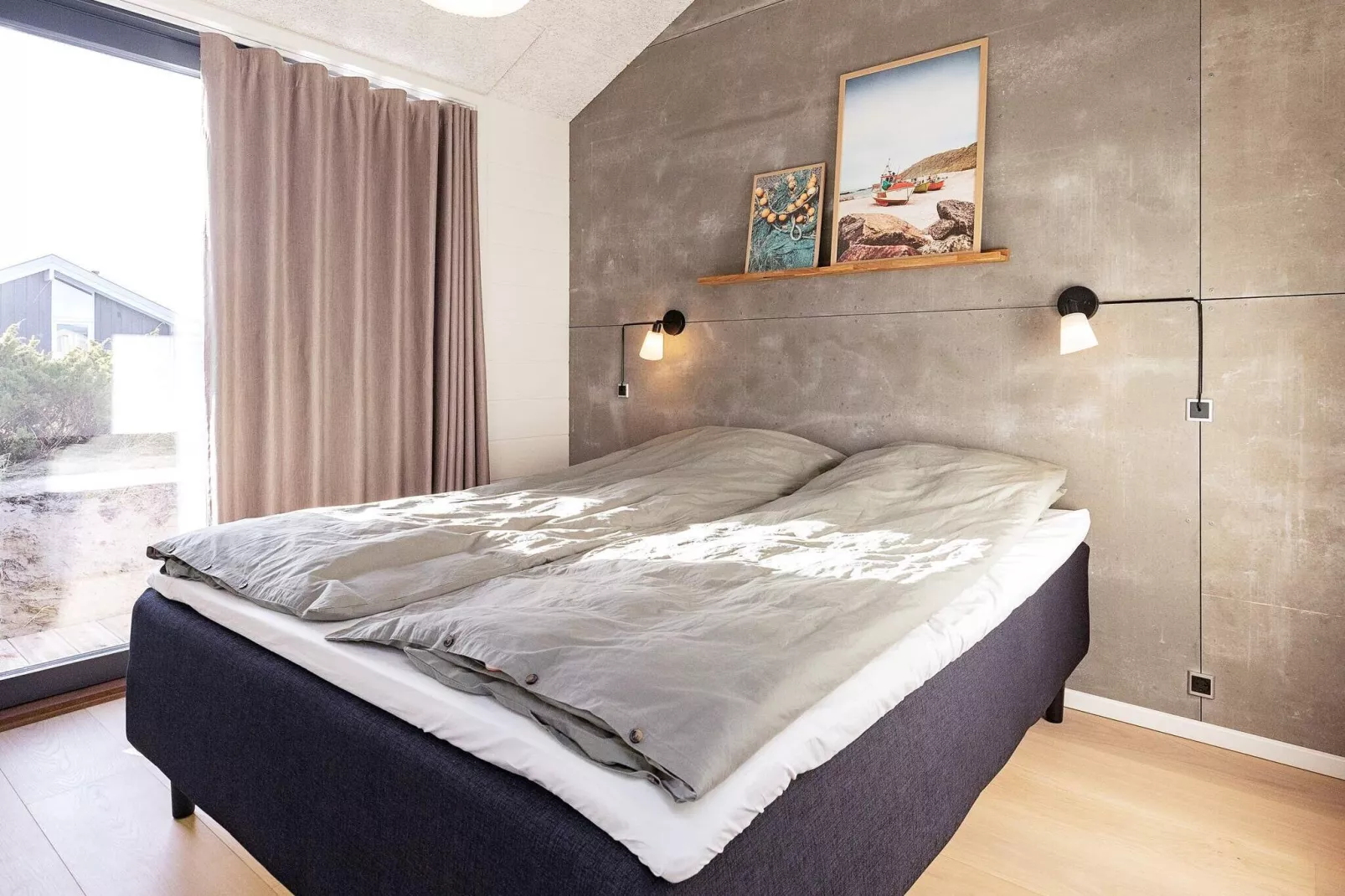 8 persoons vakantie huis in Hirtshals-By Traum-Binnen
