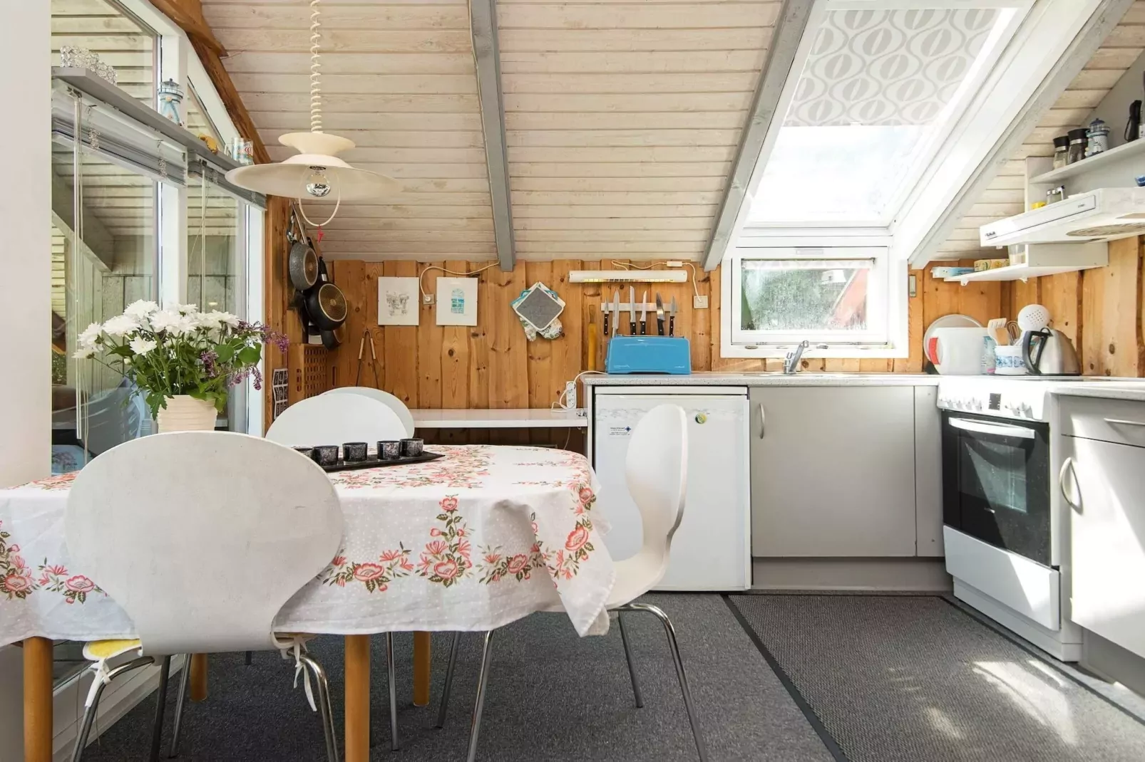 4 persoons vakantie huis in Oksbøl-By Traum-Binnen