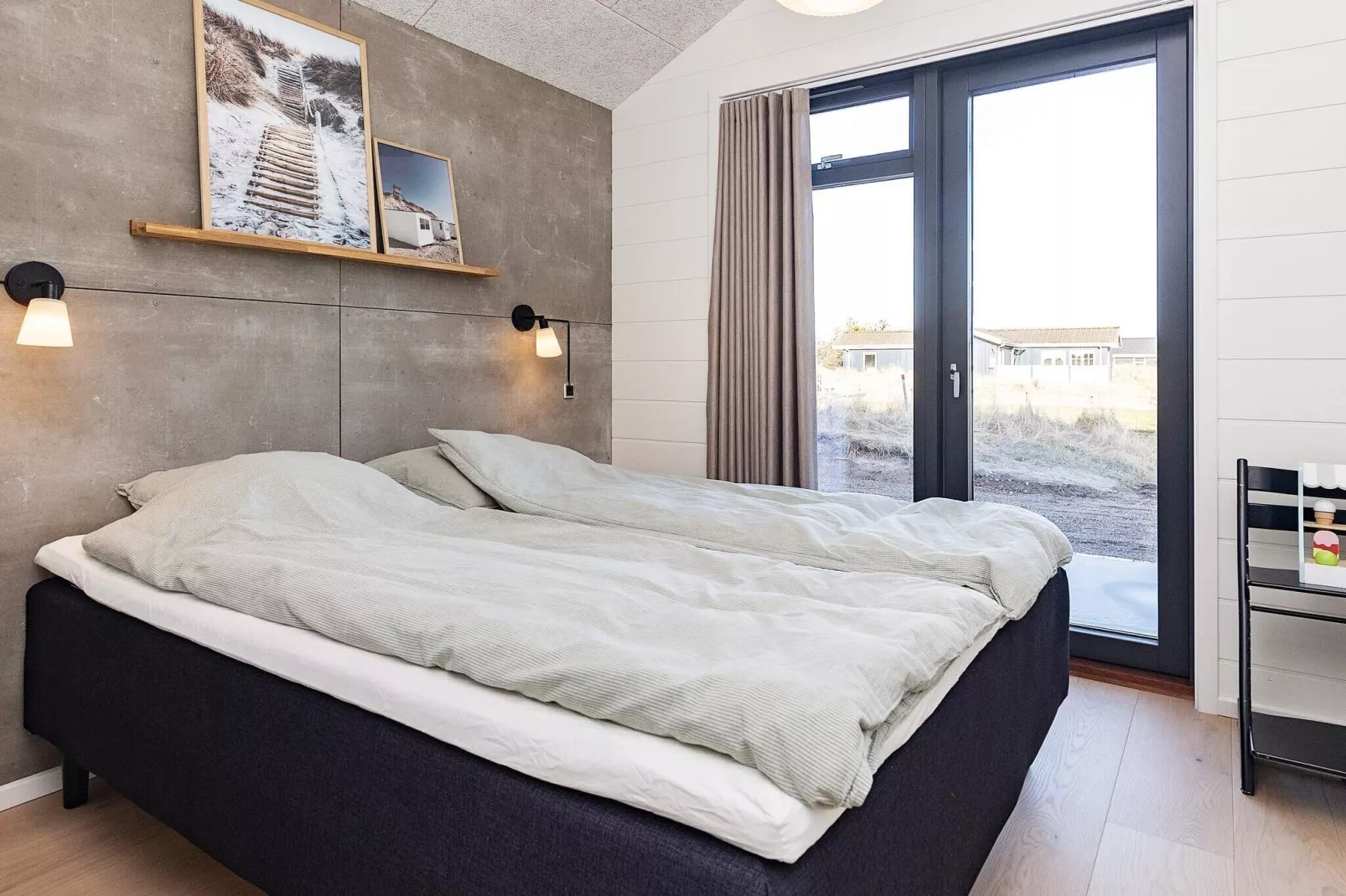 8 persoons vakantie huis in Hirtshals-By Traum-Binnen