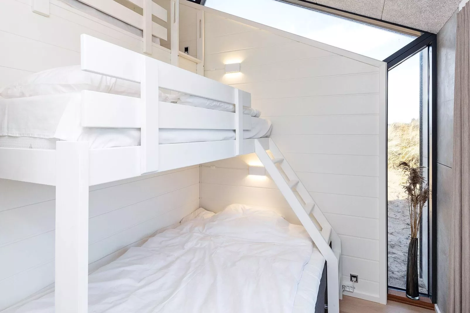 8 persoons vakantie huis in Hirtshals-By Traum-Binnen