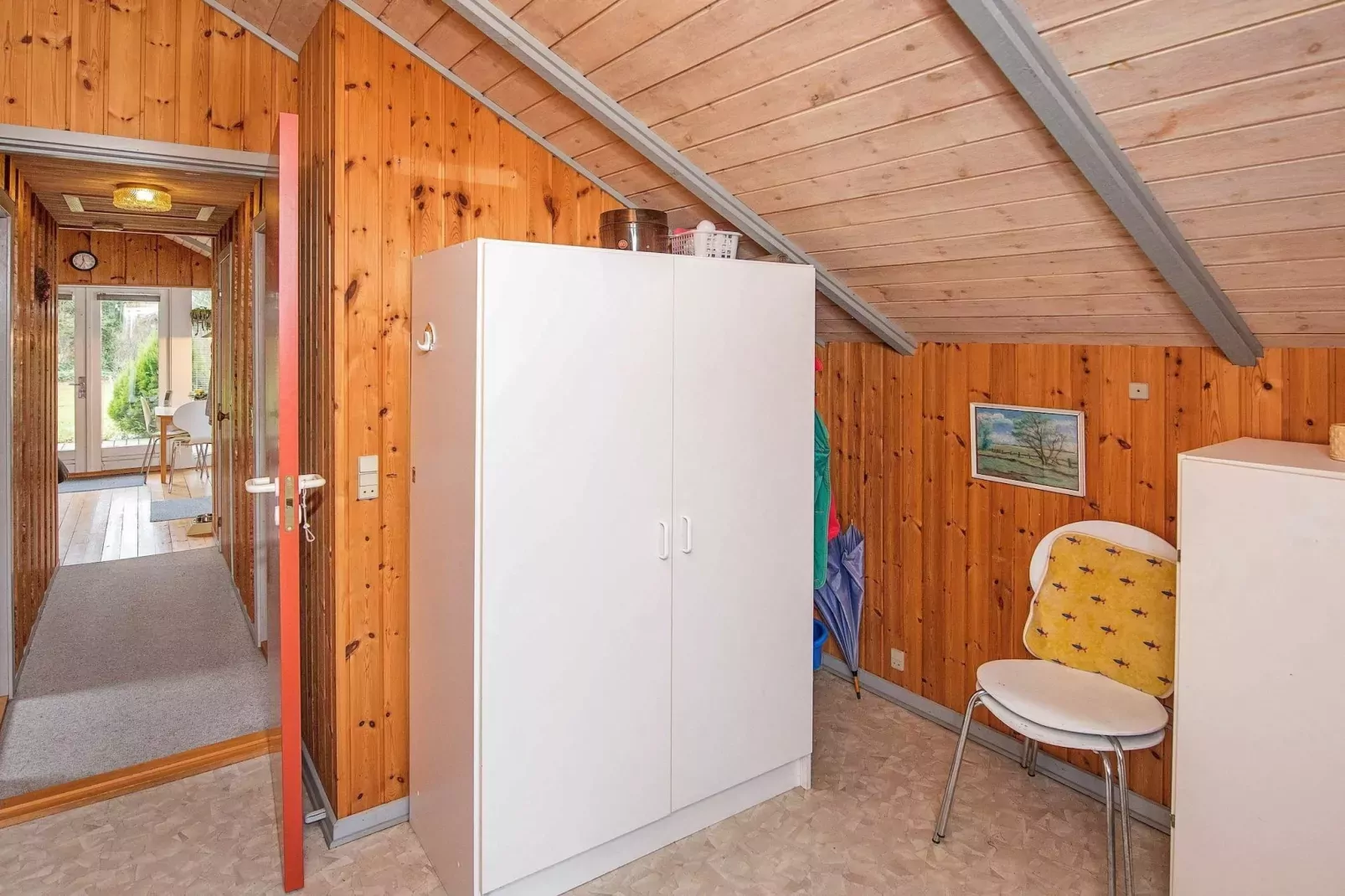 4 persoons vakantie huis in Oksbøl-By Traum-Binnen