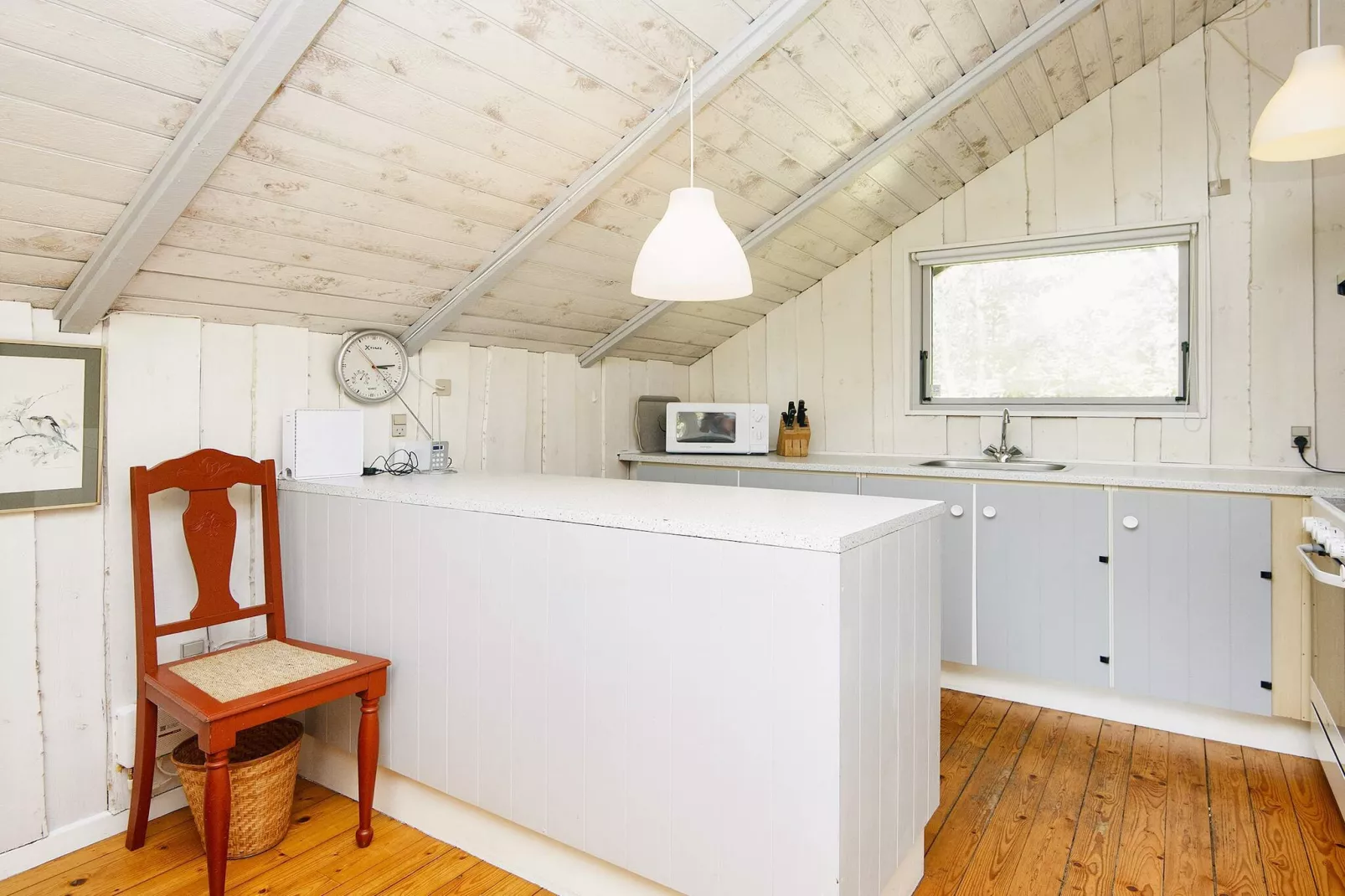 4 persoons vakantie huis in Oksbøl-By Traum