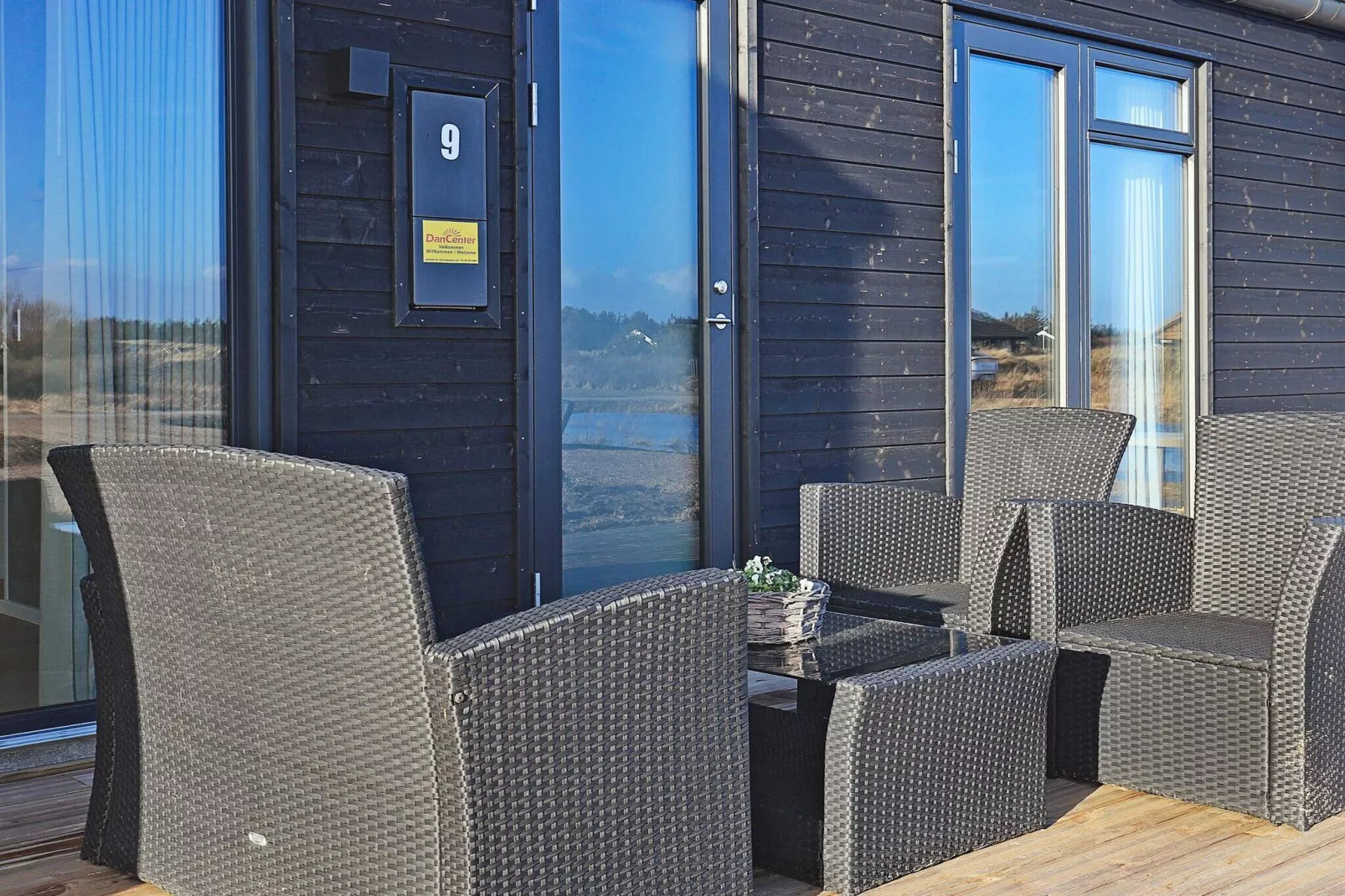 8 persoons vakantie huis in Hirtshals-By Traum-Uitzicht