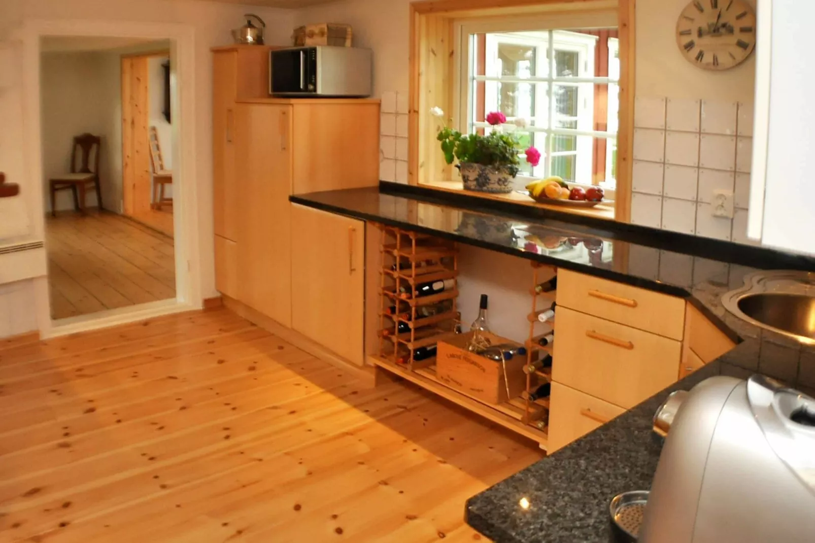 5 persoons vakantie huis in MARIESTAD-By Traum-Binnen