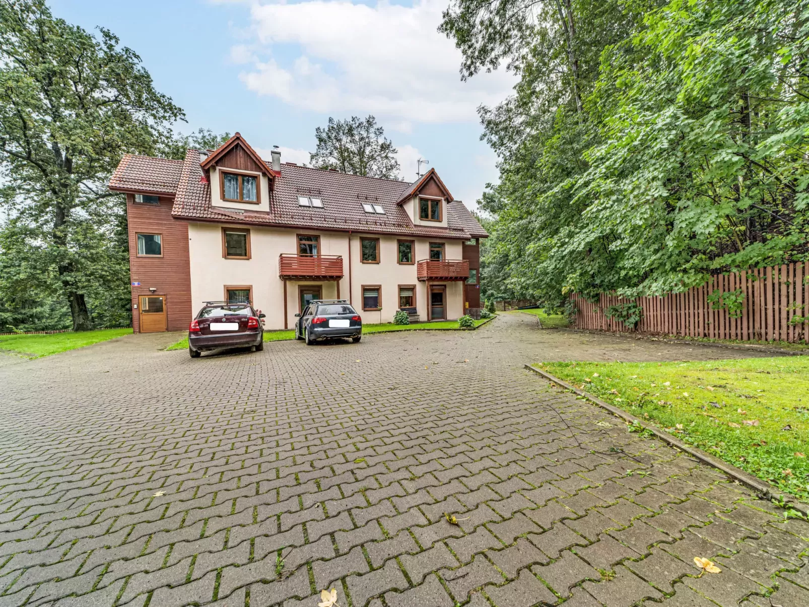 Karpacz Boczna-Buiten