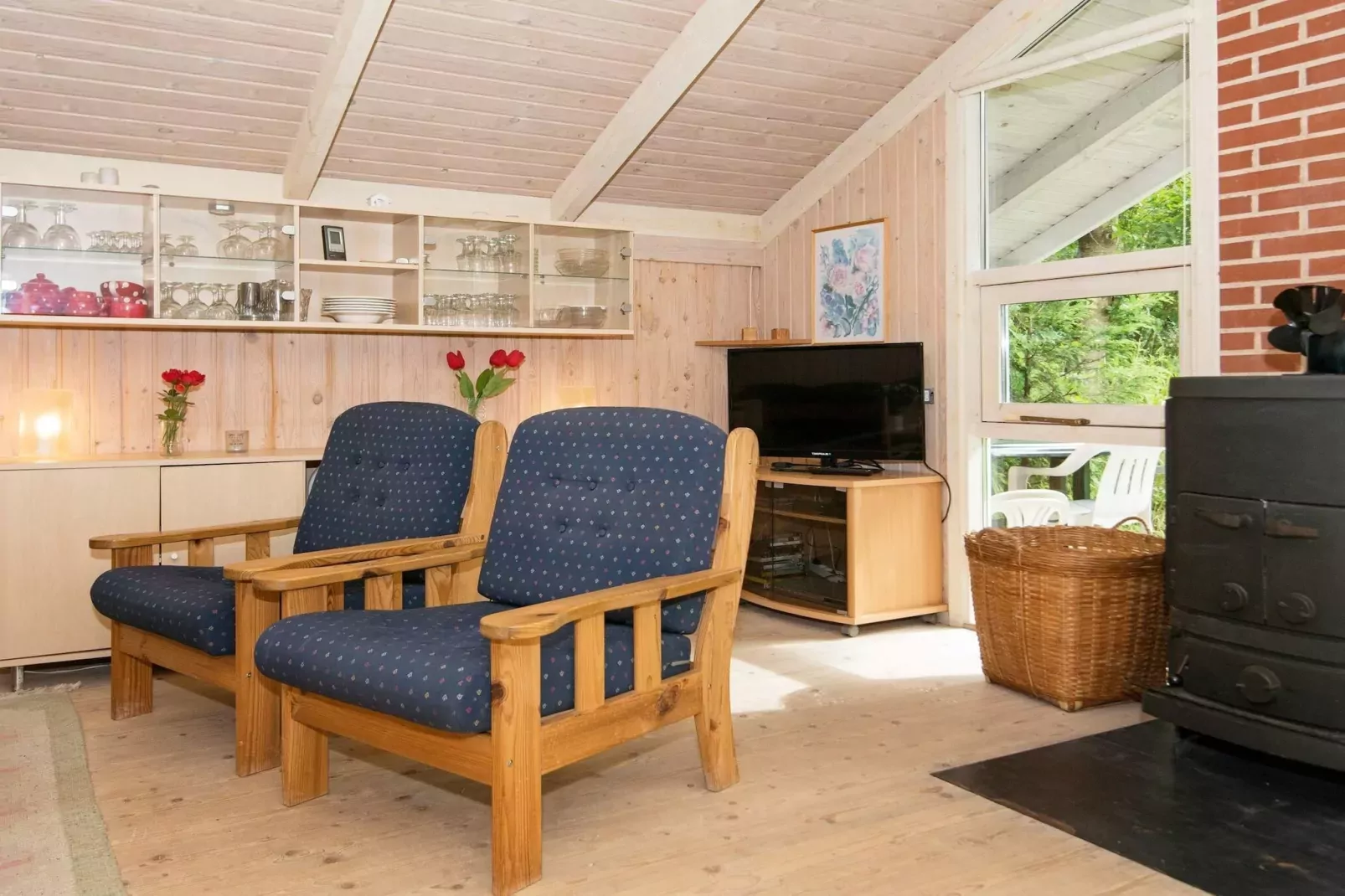 6 persoons vakantie huis in Ebeltoft-By Traum-Binnen
