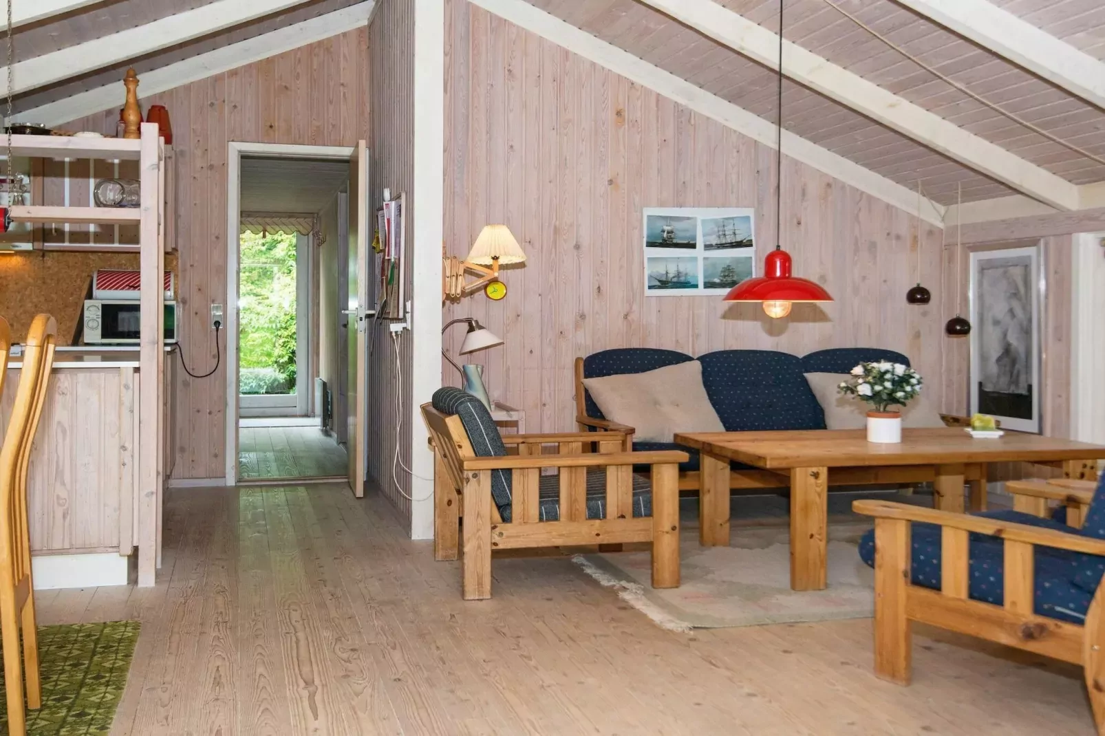 6 persoons vakantie huis in Ebeltoft-By Traum-Binnen