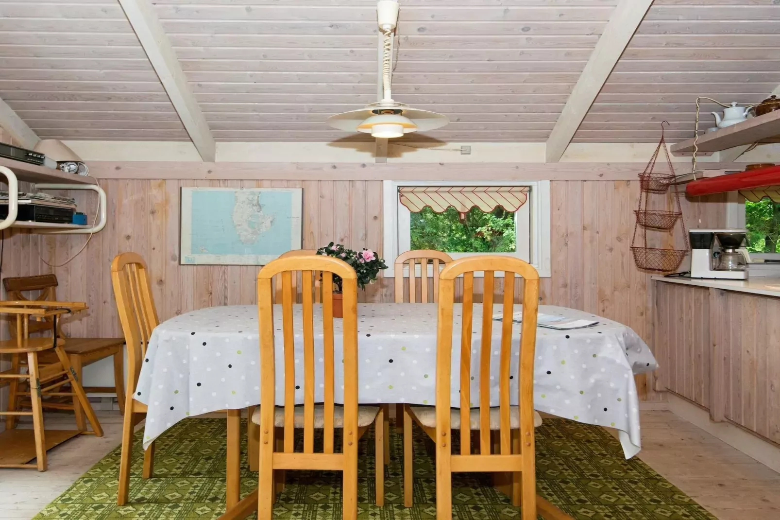 6 persoons vakantie huis in Ebeltoft-By Traum-Binnen