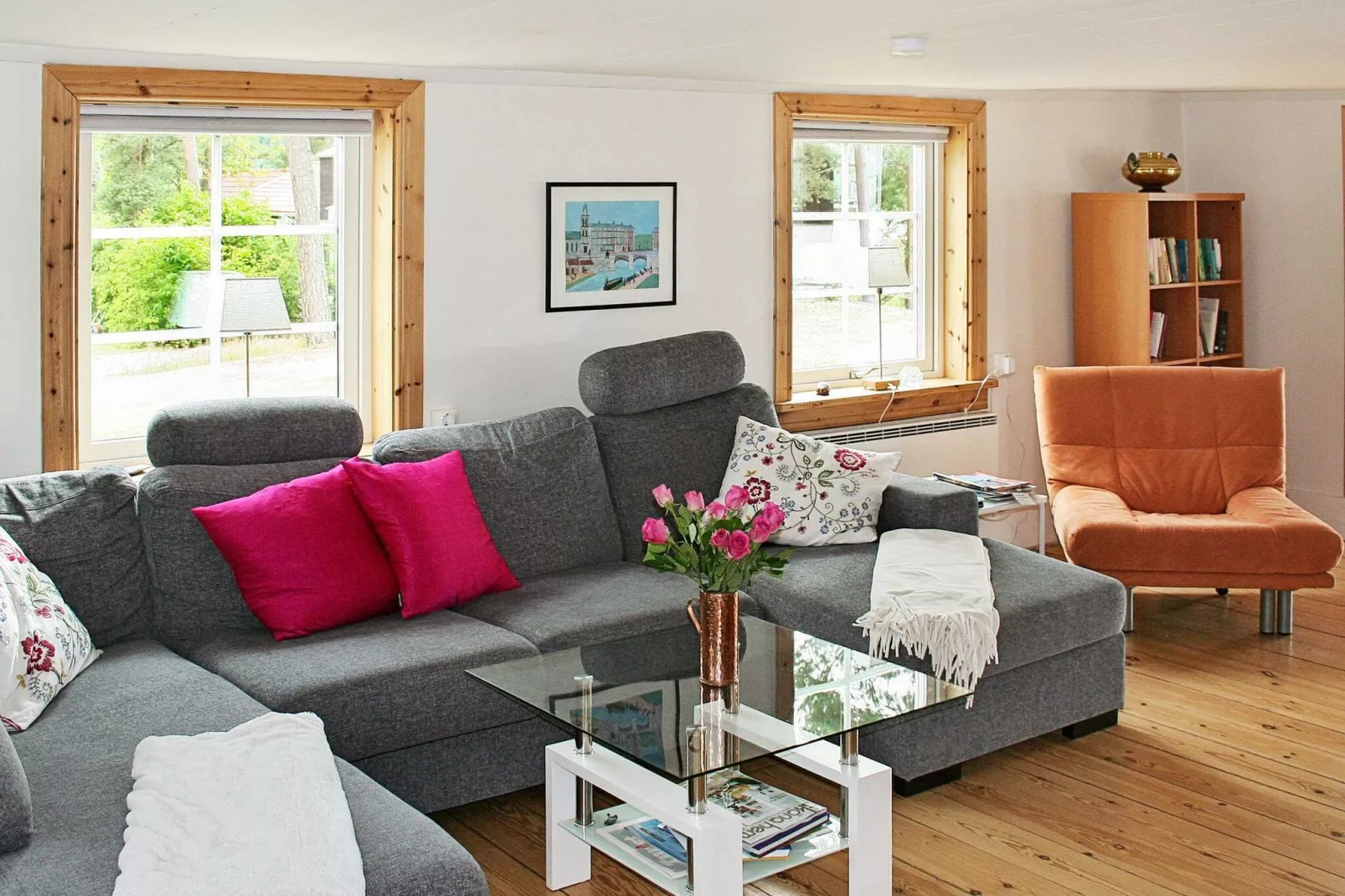 5 persoons vakantie huis in MARIESTAD-By Traum-Binnen