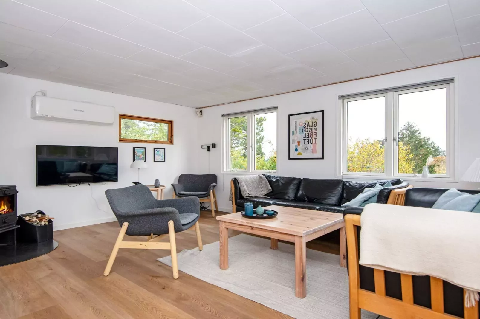 4 persoons vakantie huis in Ebeltoft-By Traum-Binnen