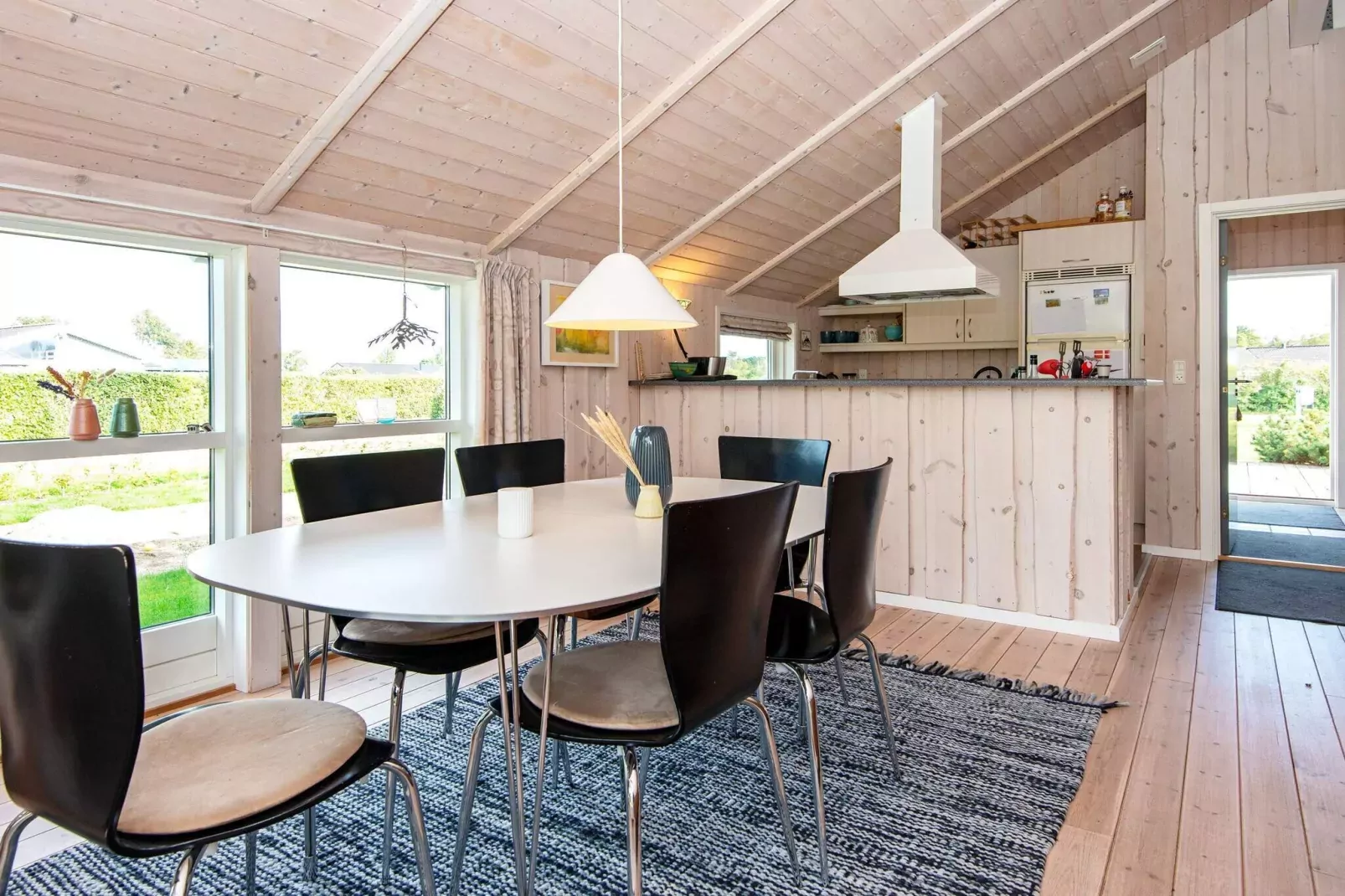 Comfortabel huis met grote tuin -- By Traum Ferienwohnungen-Binnen