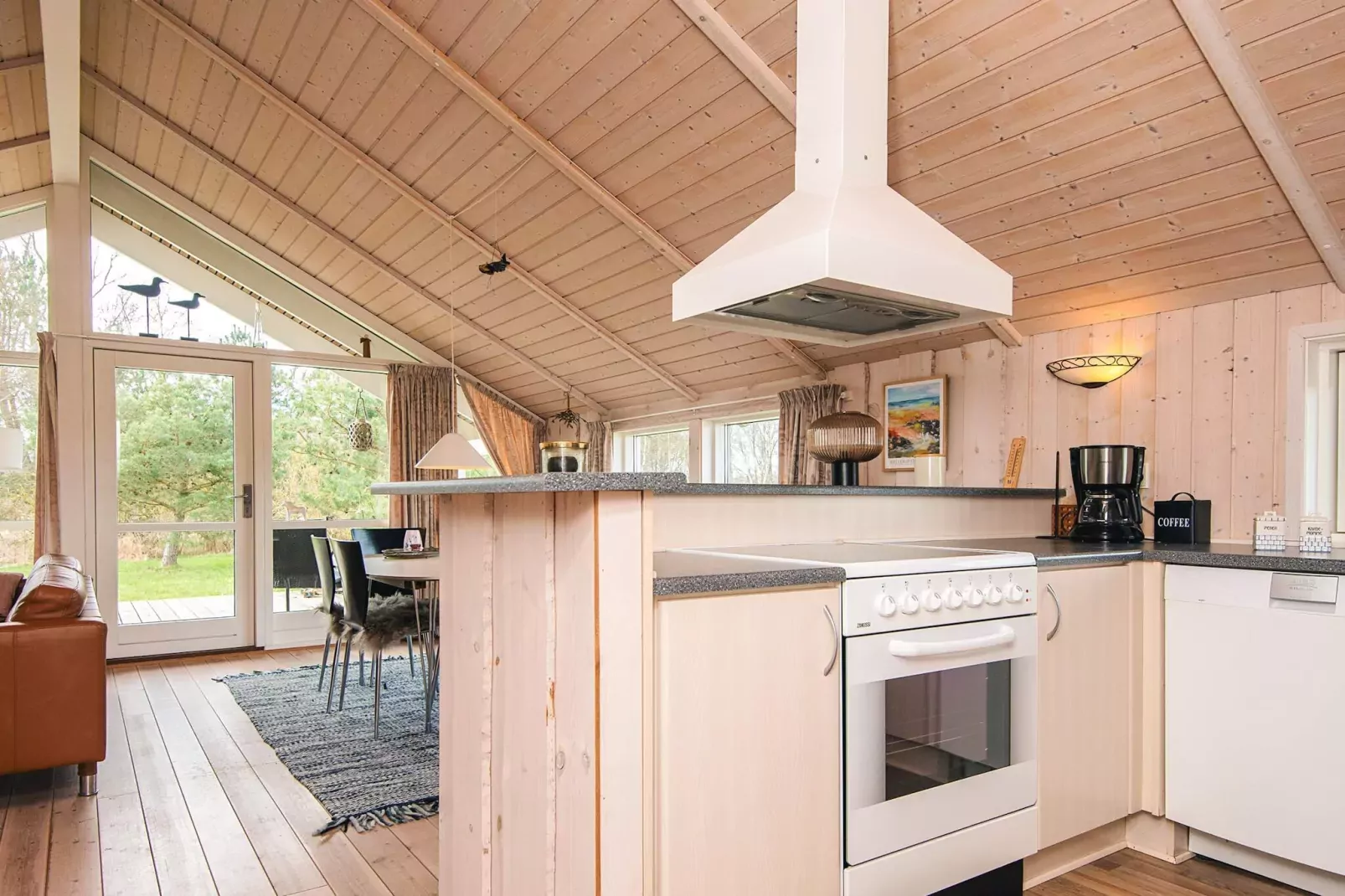 Comfortabel huis met grote tuin -- By Traum Ferienwohnungen-Binnen