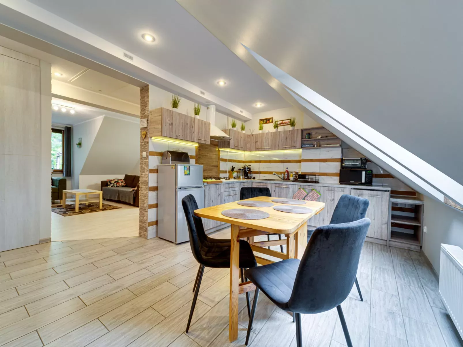 Karpacz Boczna (poddasze)