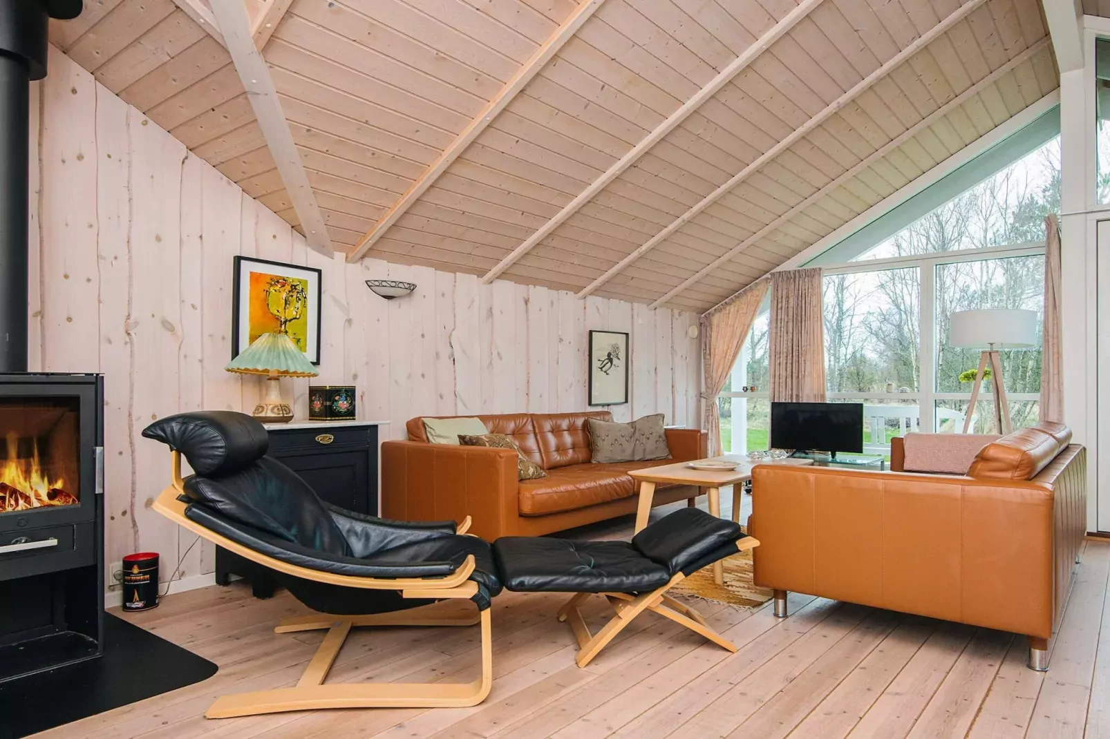 Comfortabel huis met grote tuin -- By Traum Ferienwohnungen-Binnen