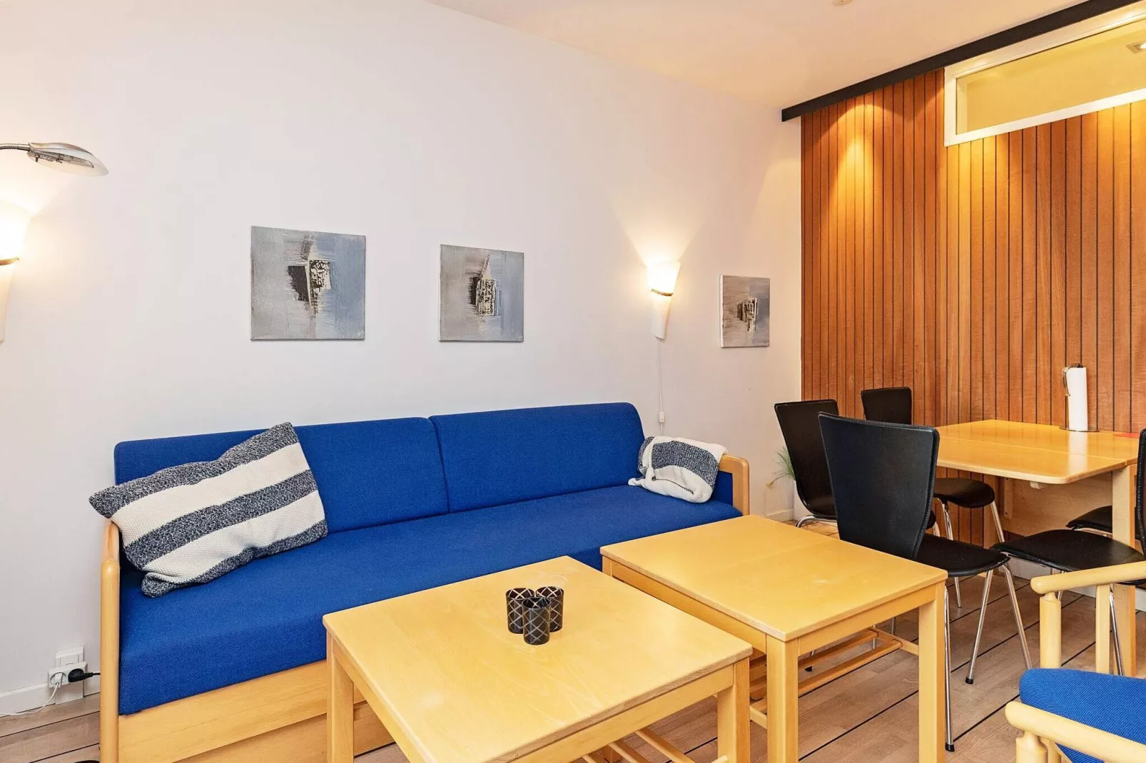 4 persoons vakantie huis in Løkken-Binnen