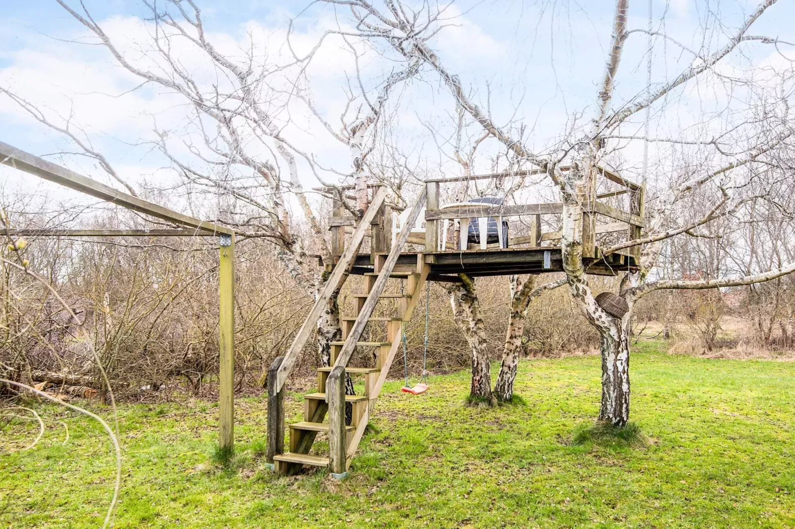 Comfortabel huis met grote tuin -- By Traum Ferienwohnungen-Uitzicht