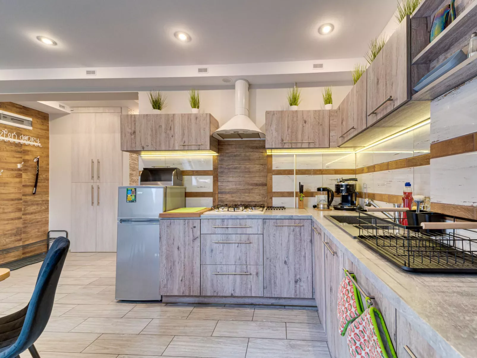 Karpacz Boczna (poddasze)-Binnen