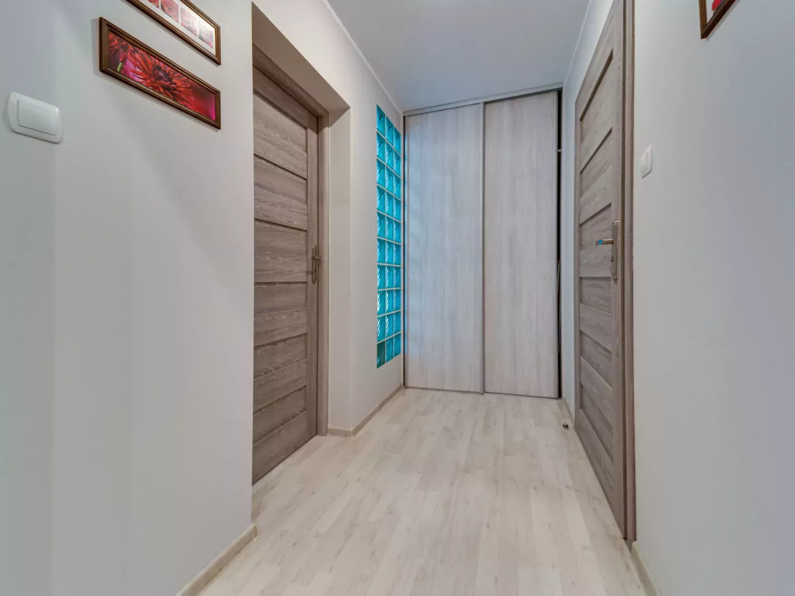 Karpacz Boczna (poddasze)-Binnen