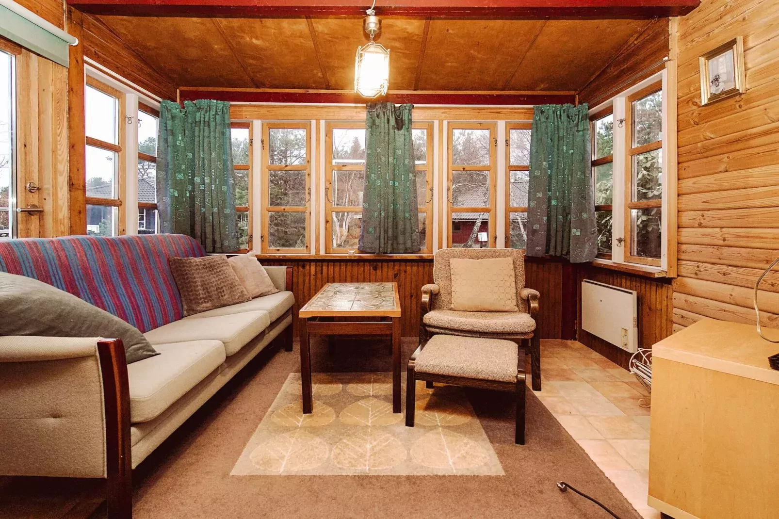 8 persoons vakantie huis in Vig-By Traum-Binnen