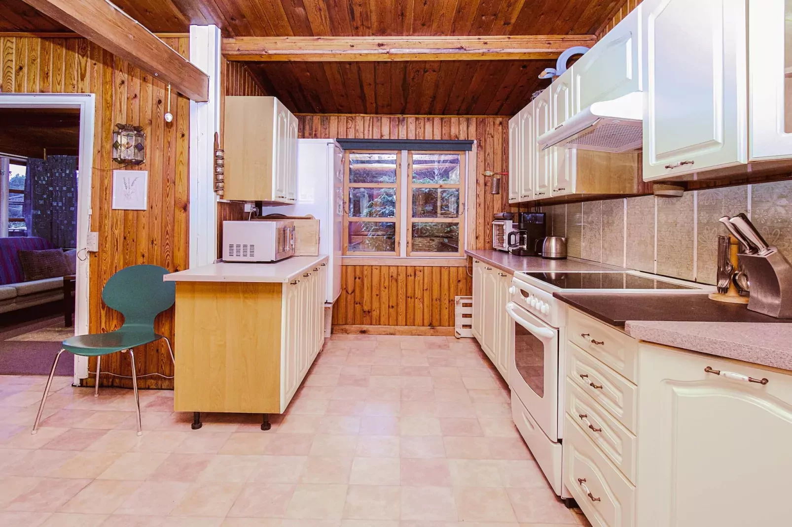 8 persoons vakantie huis in Vig-By Traum-Binnen