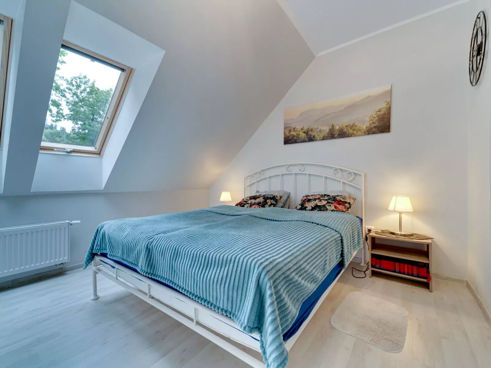 Karpacz Boczna (poddasze)-Binnen